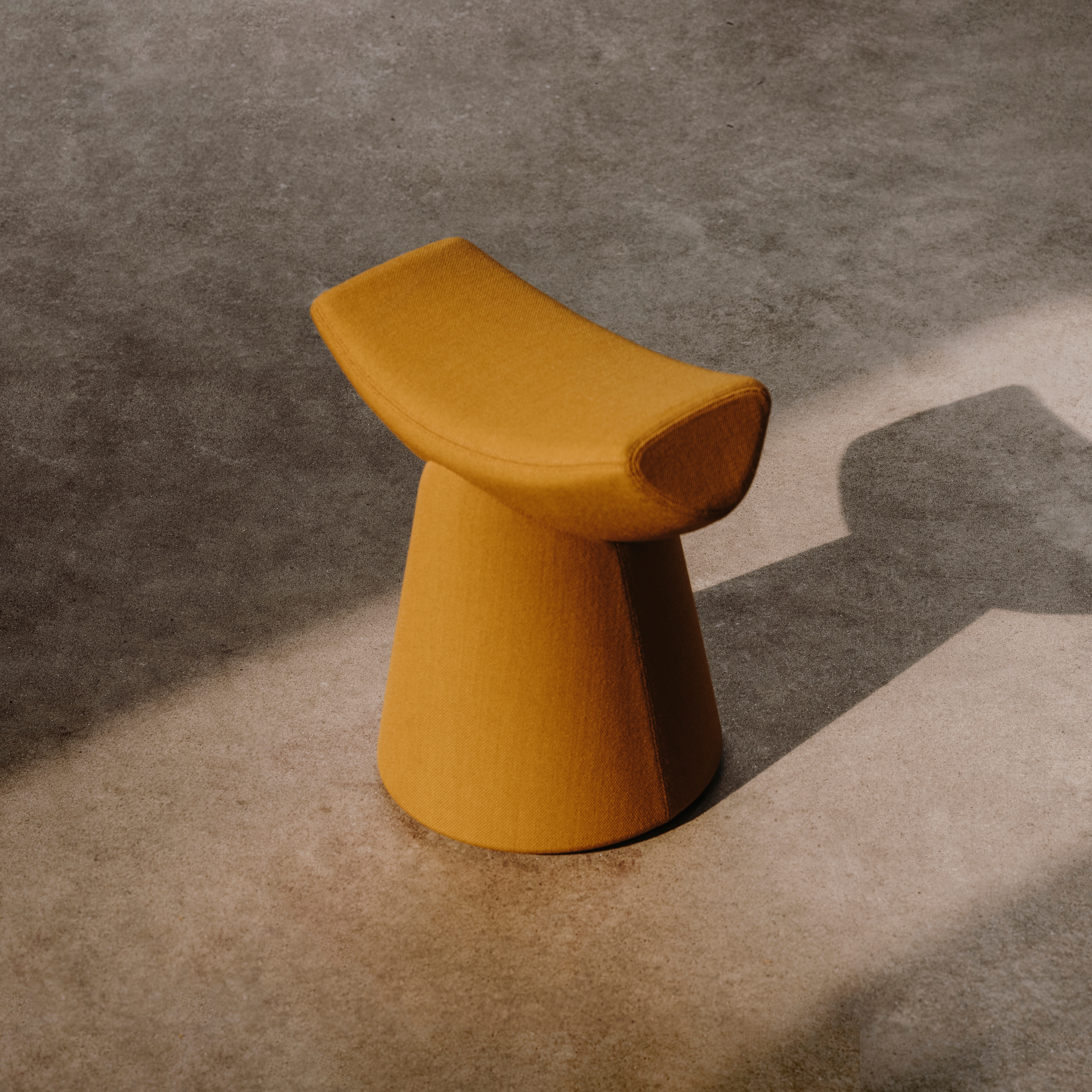 Vertoon produk Gardian Stool van vervaardiger La manufacture