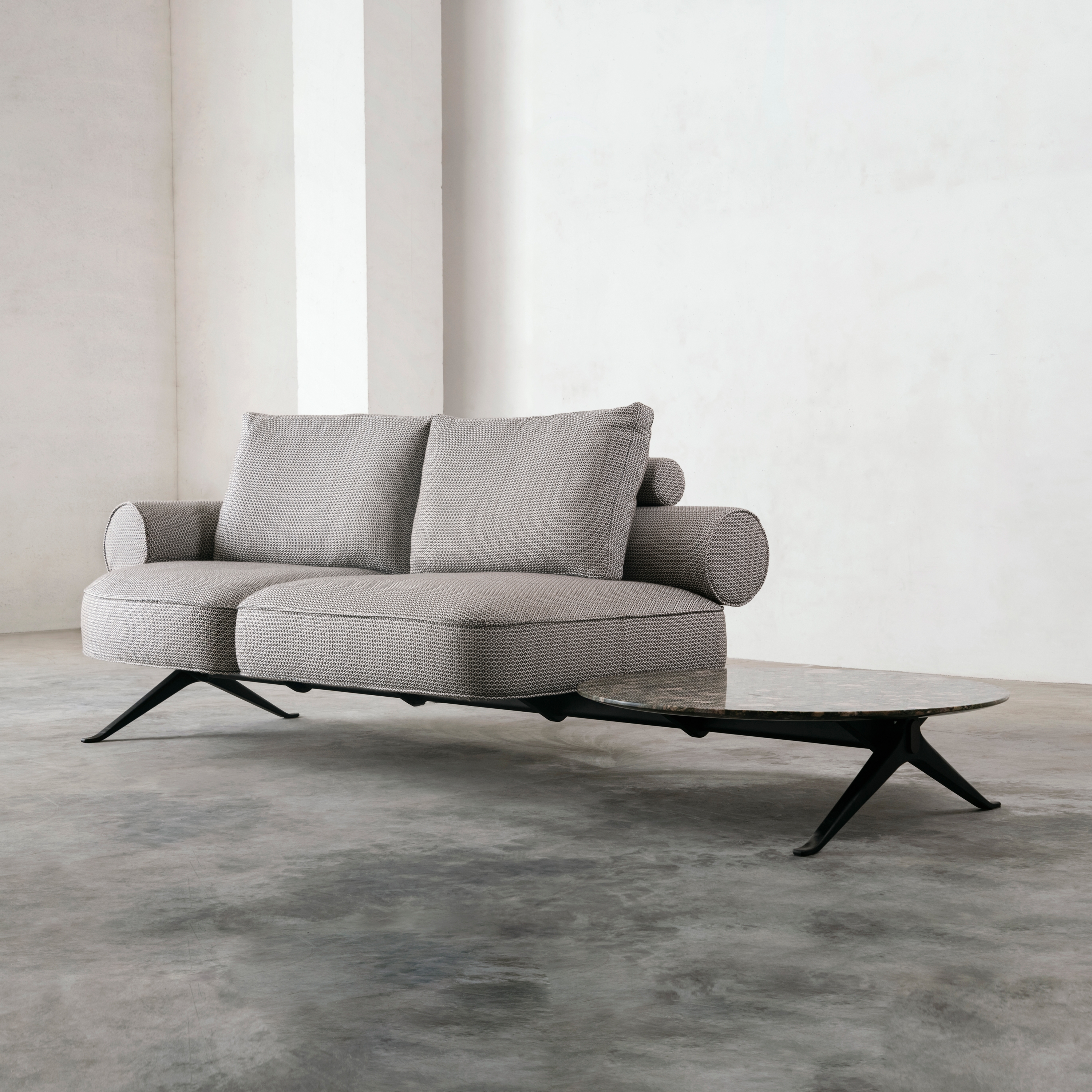 Mostrar el producto Luizet Sofa del fabricante La manufacture