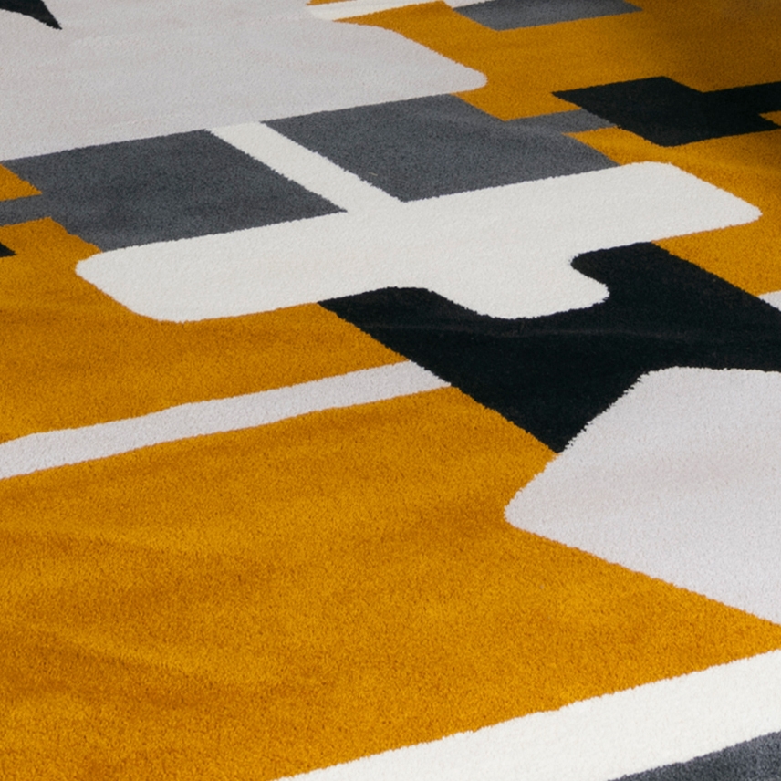 Produkt Playtime | Hopscotch Rug des Herstellers La manufacture anzeigen