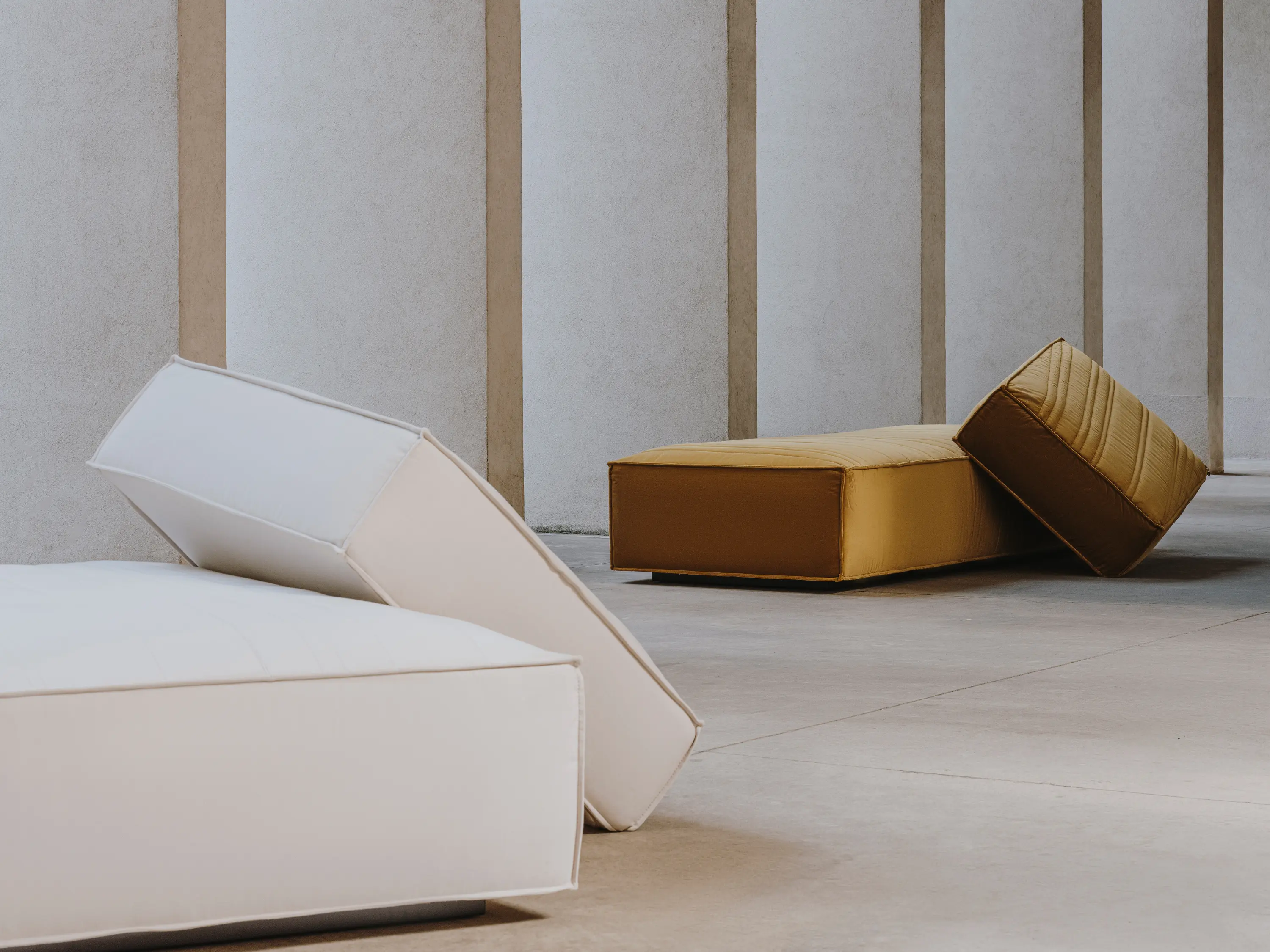 La manufacture - Stack Sofa