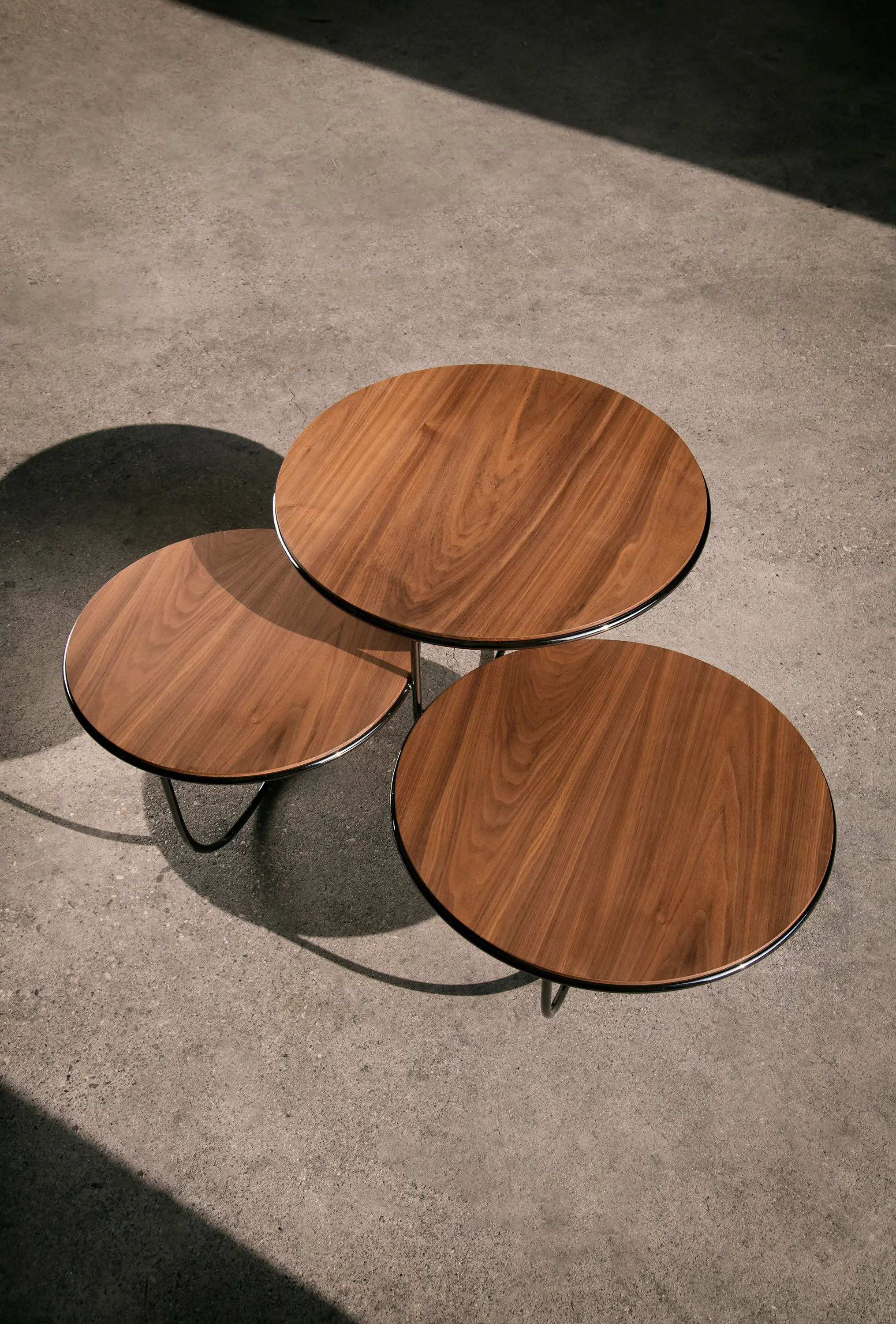 La manufacture - Table basse Trio