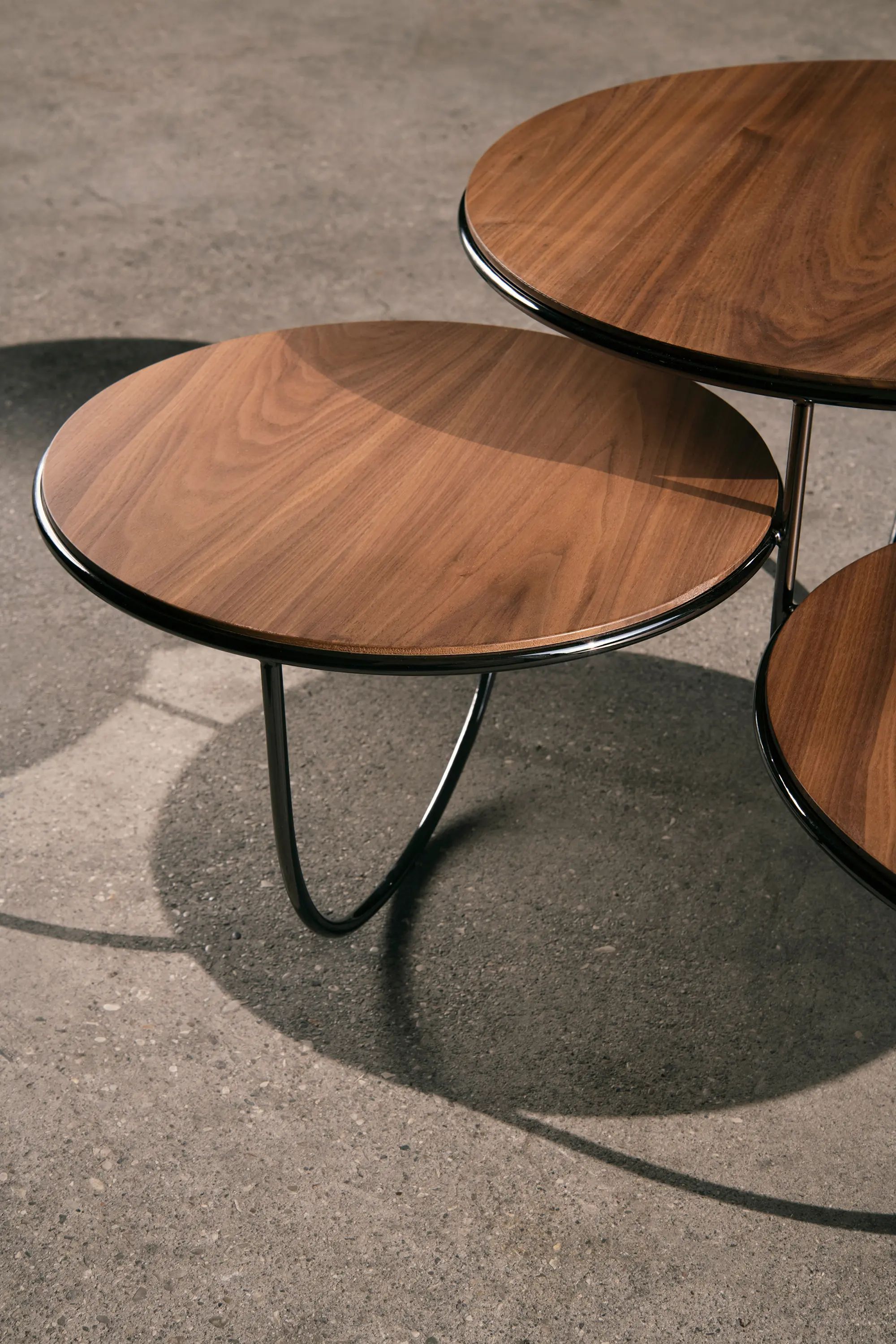 La manufacture - Table basse Trio