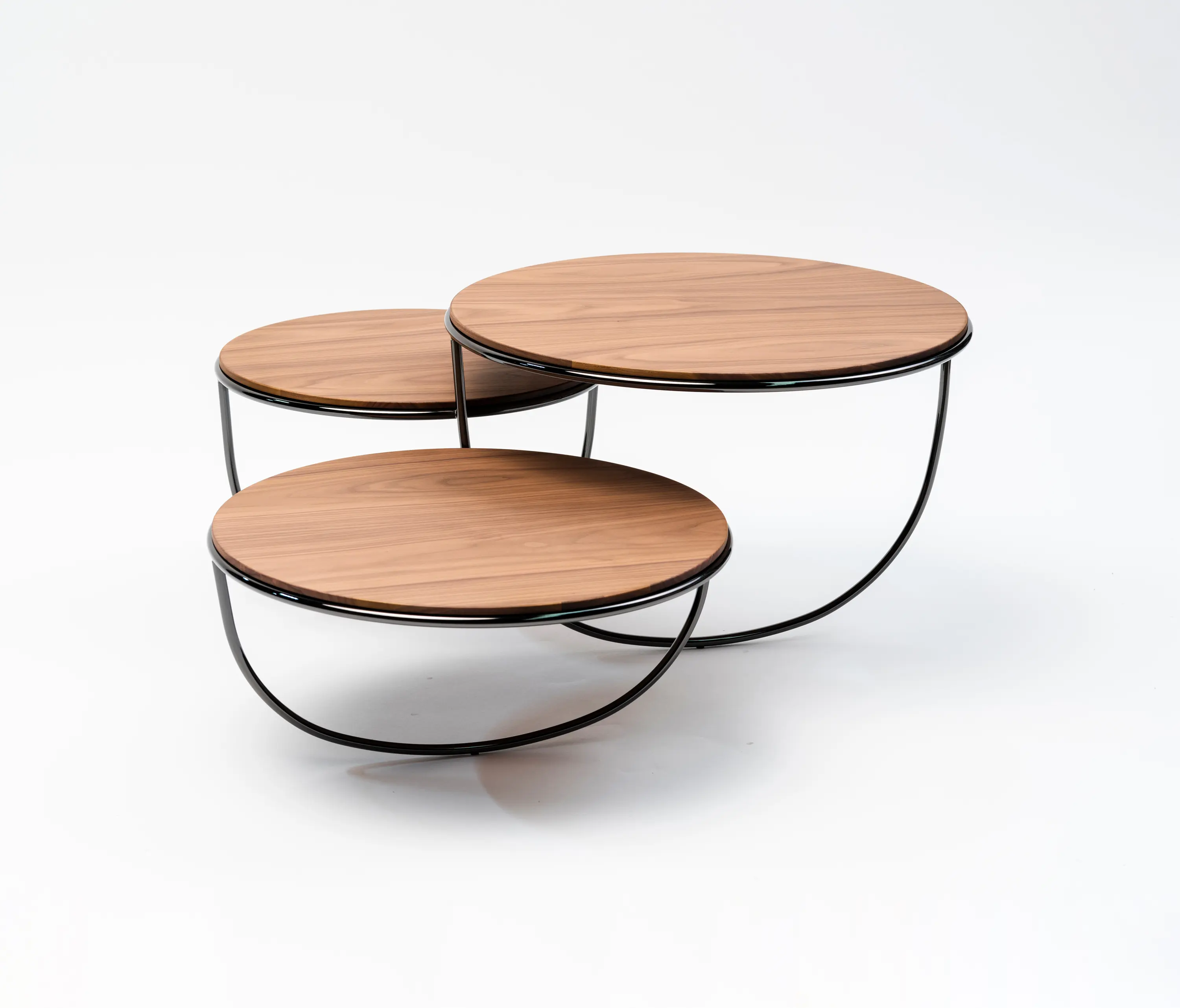La manufacture - Table basse Trio