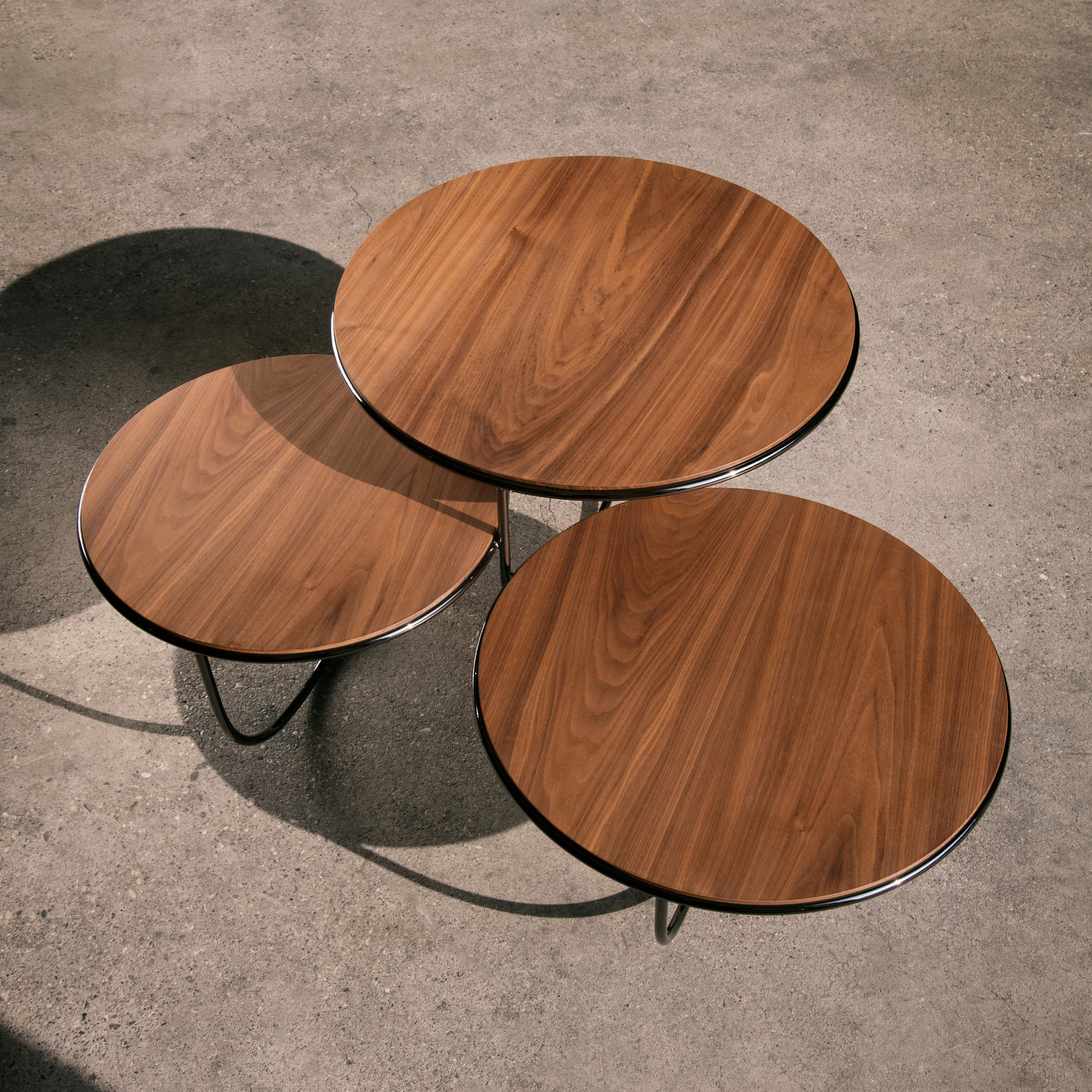 Display product Trio Coffee Table from manufacturer La manufacture