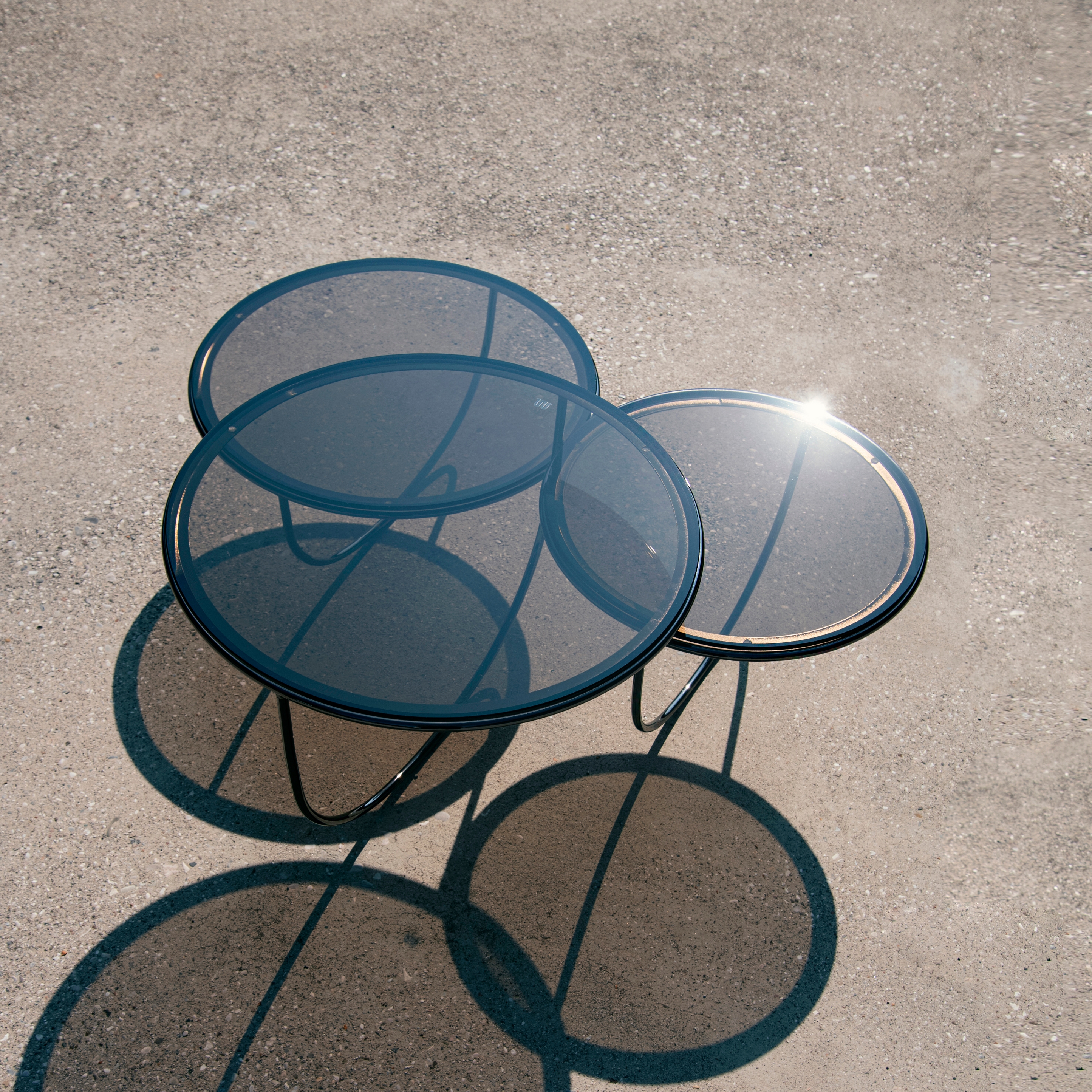 Display product Trio Coffee Table from manufacturer La manufacture