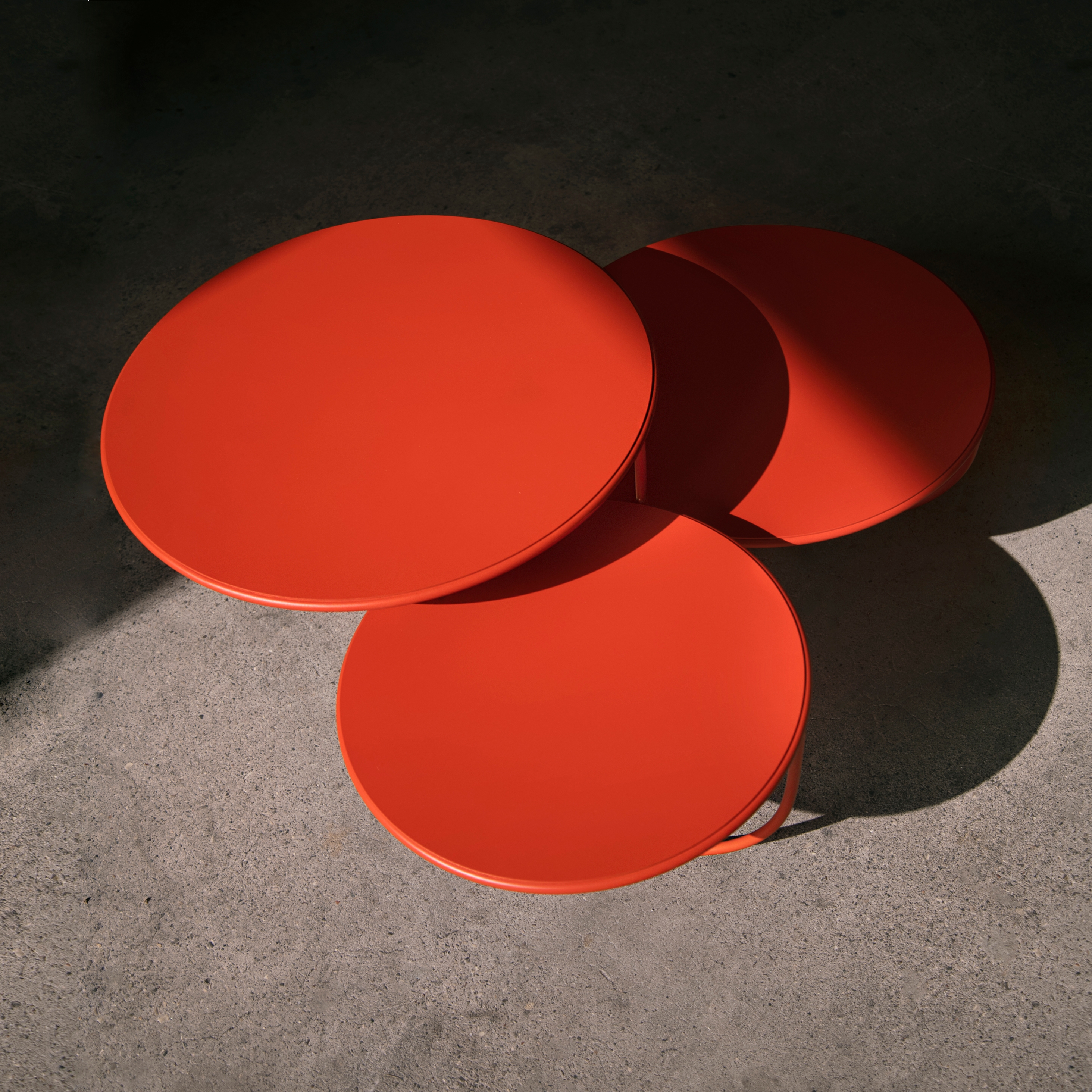 Trio Coffee Table