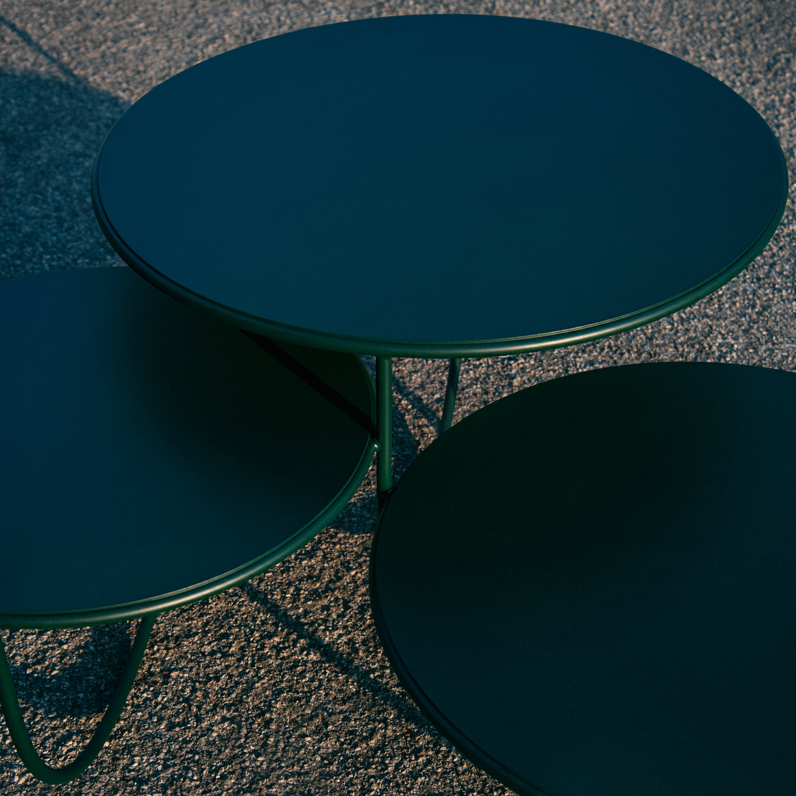 Trio Coffee Table