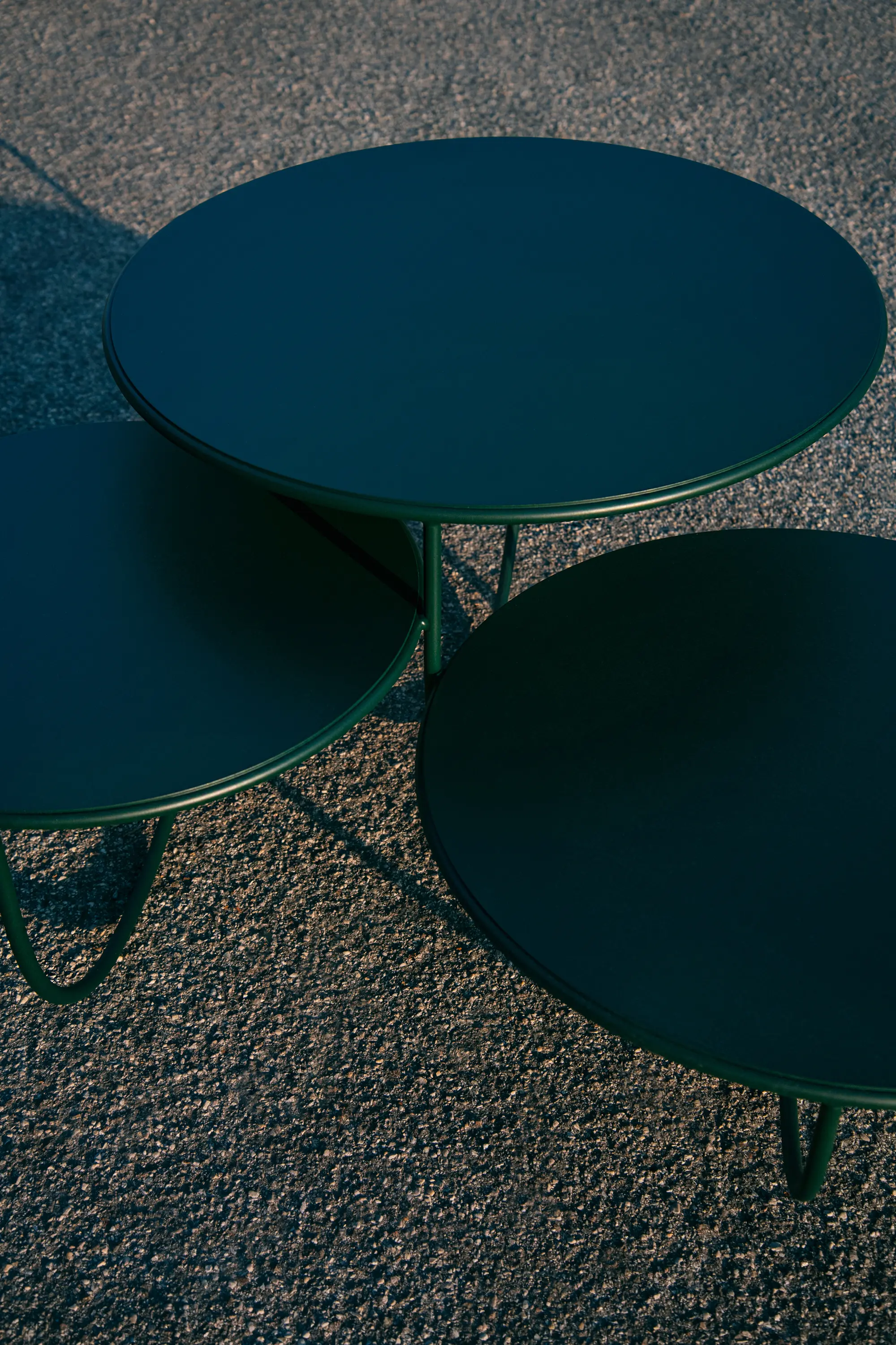 La manufacture - Trio Coffee Table