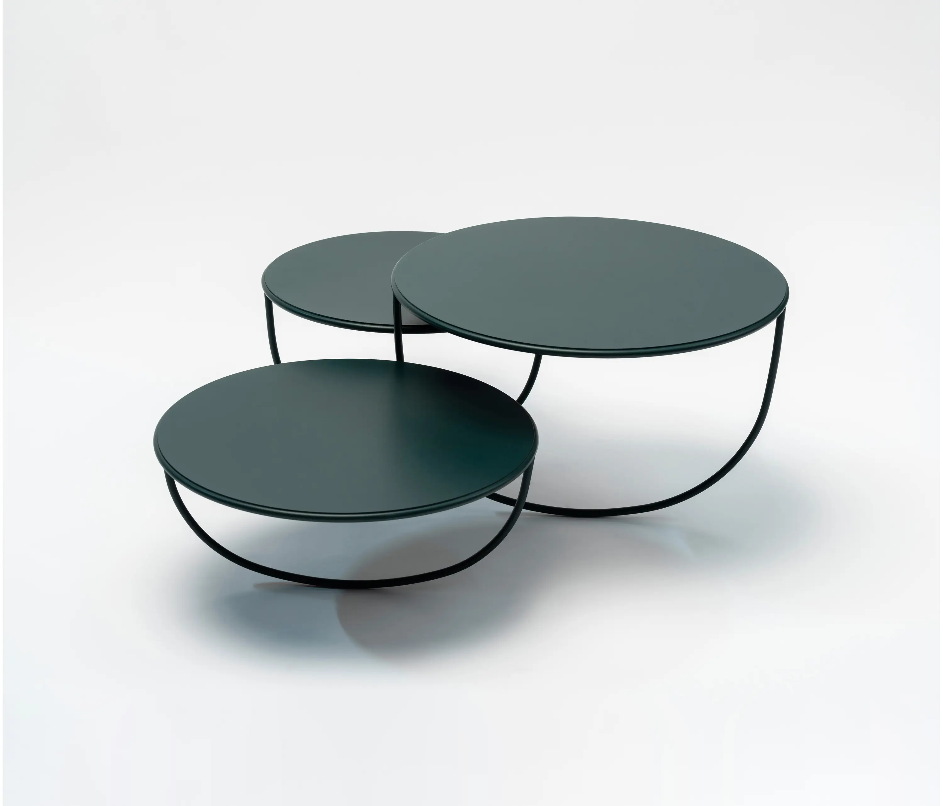 La manufacture - Trio Coffee Table