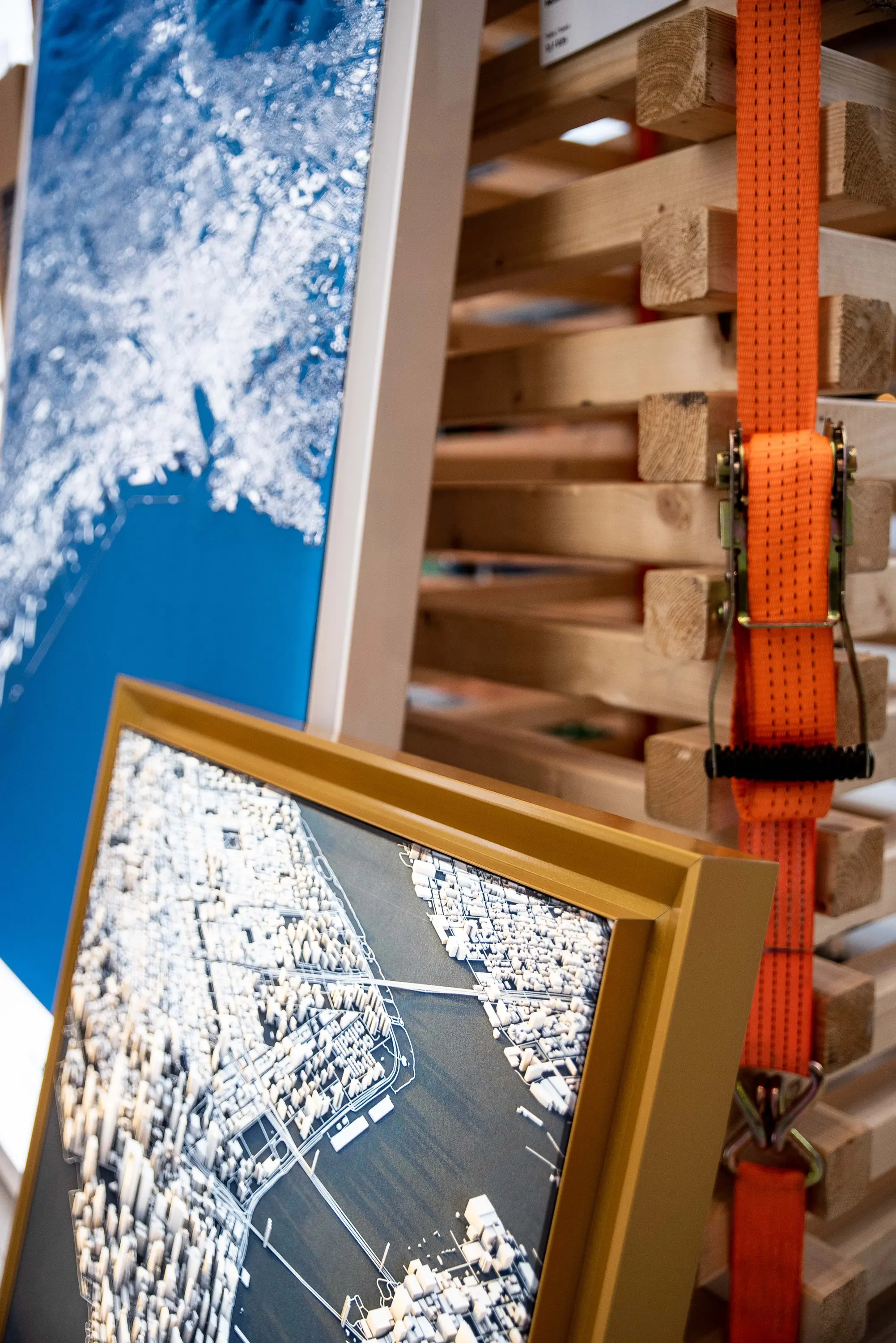 MODULAP - Led Picture Frames