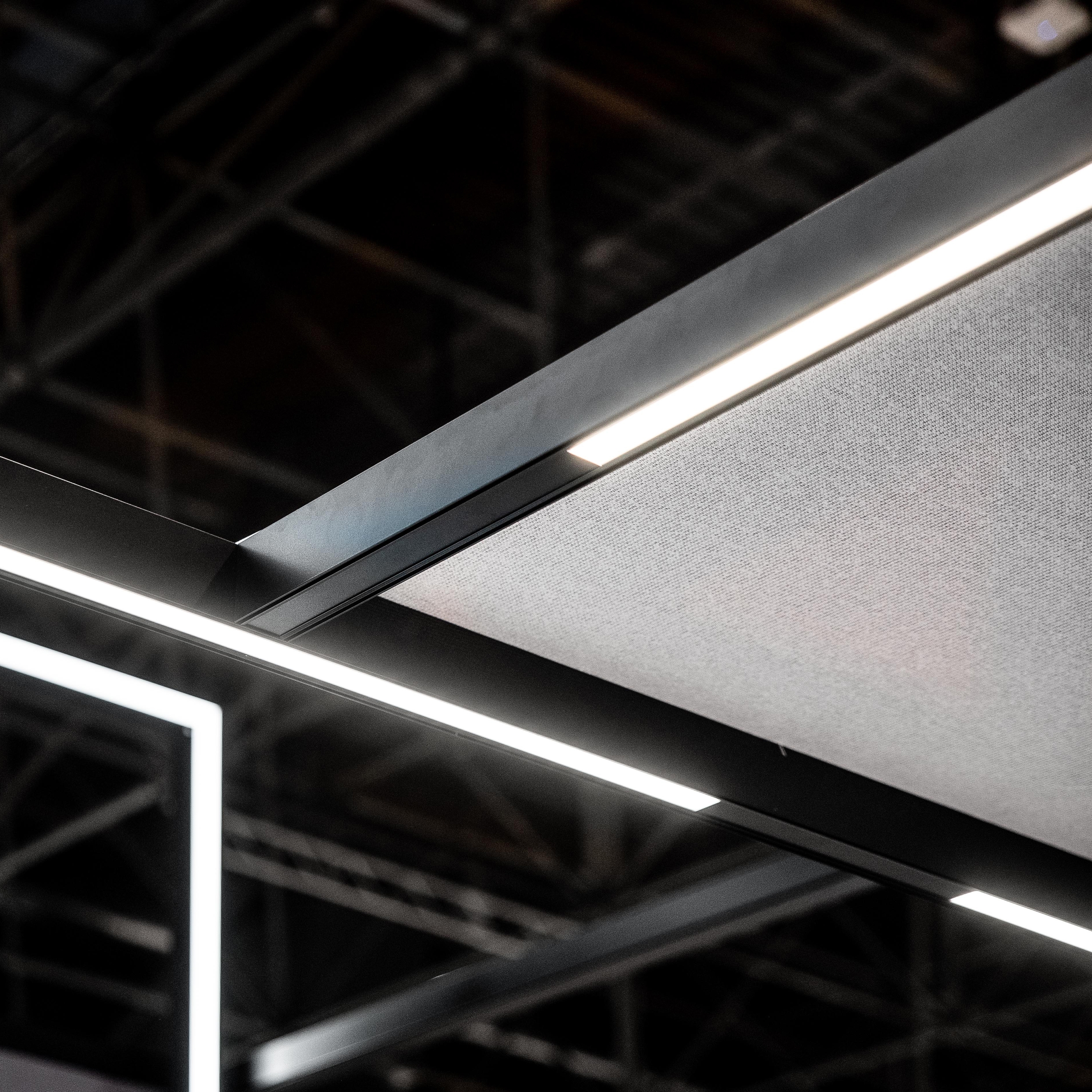 Mostrar el producto Acoustic Frames del fabricante MODULAP