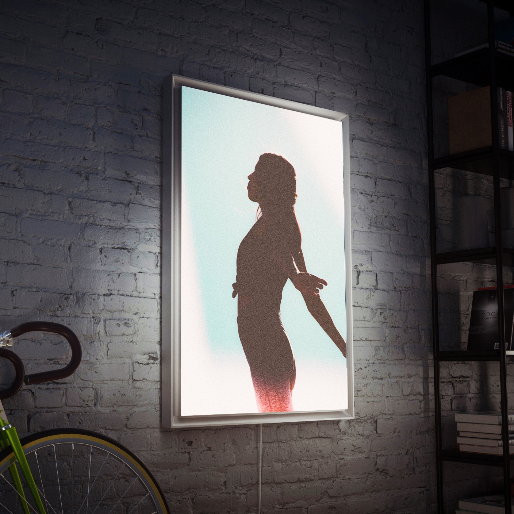 Mostra il prodotto Led Picture Frames del produttore MODULAP