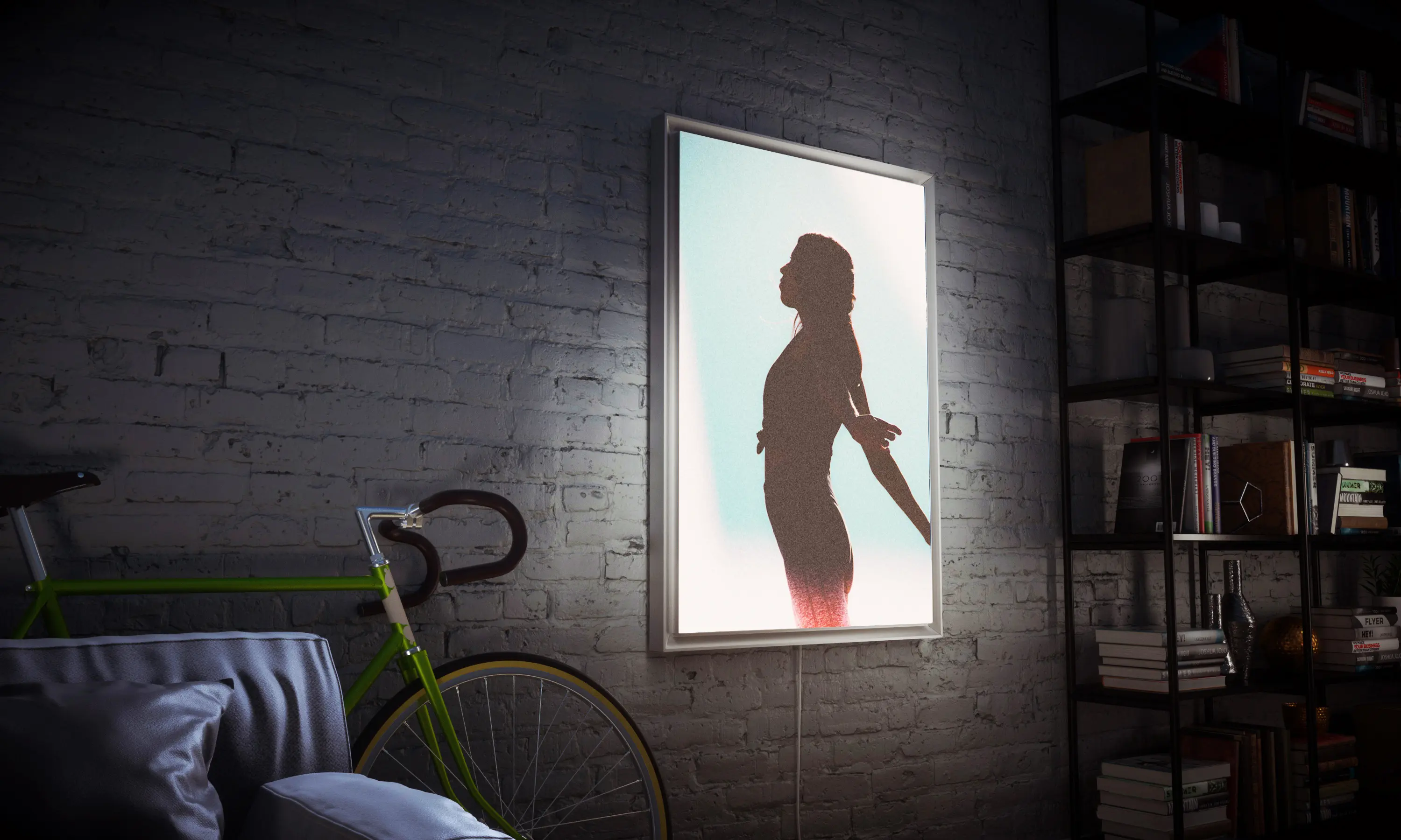 MODULAP - Led Picture Frames