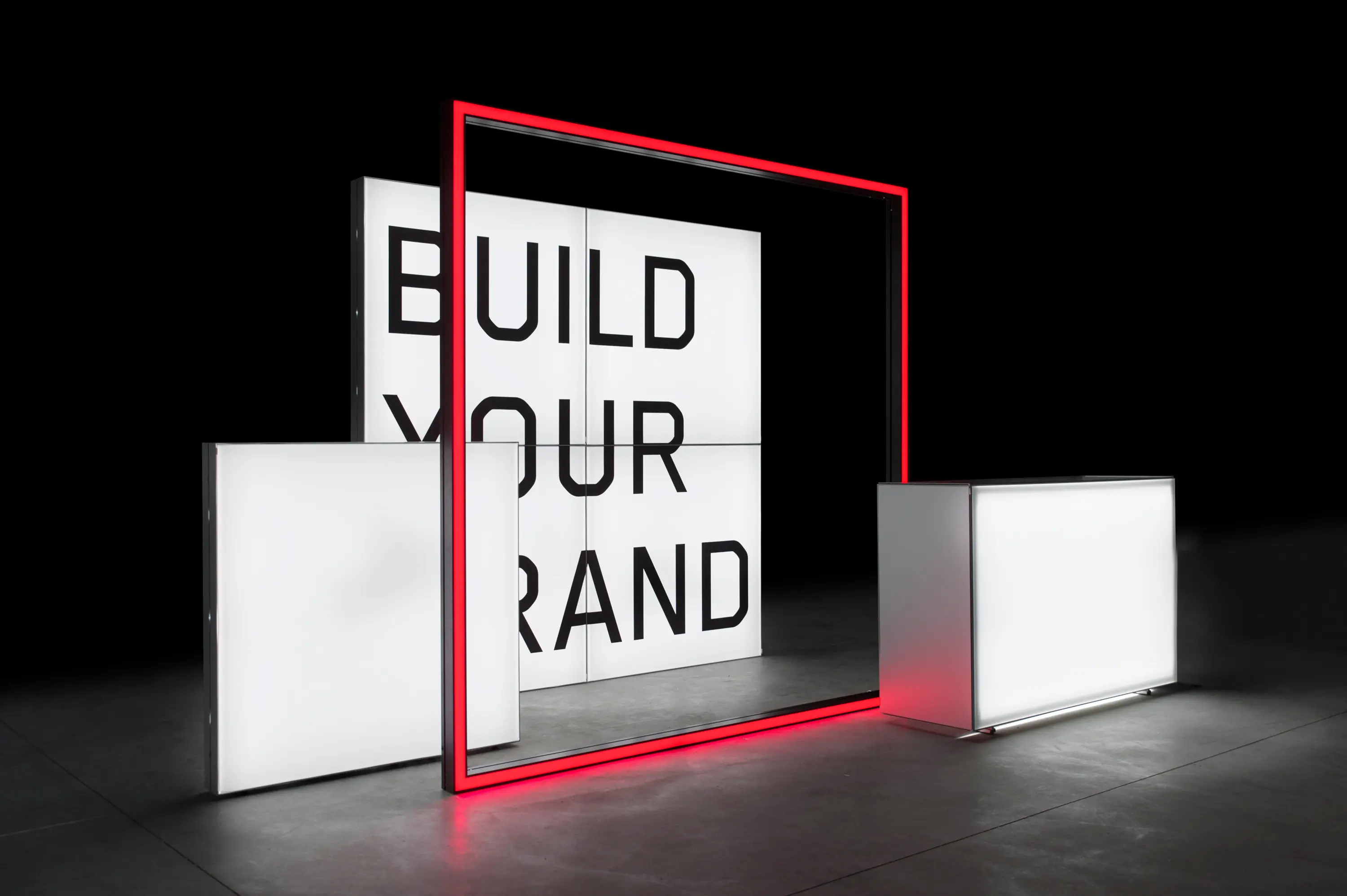 MODULAP - Light Contours