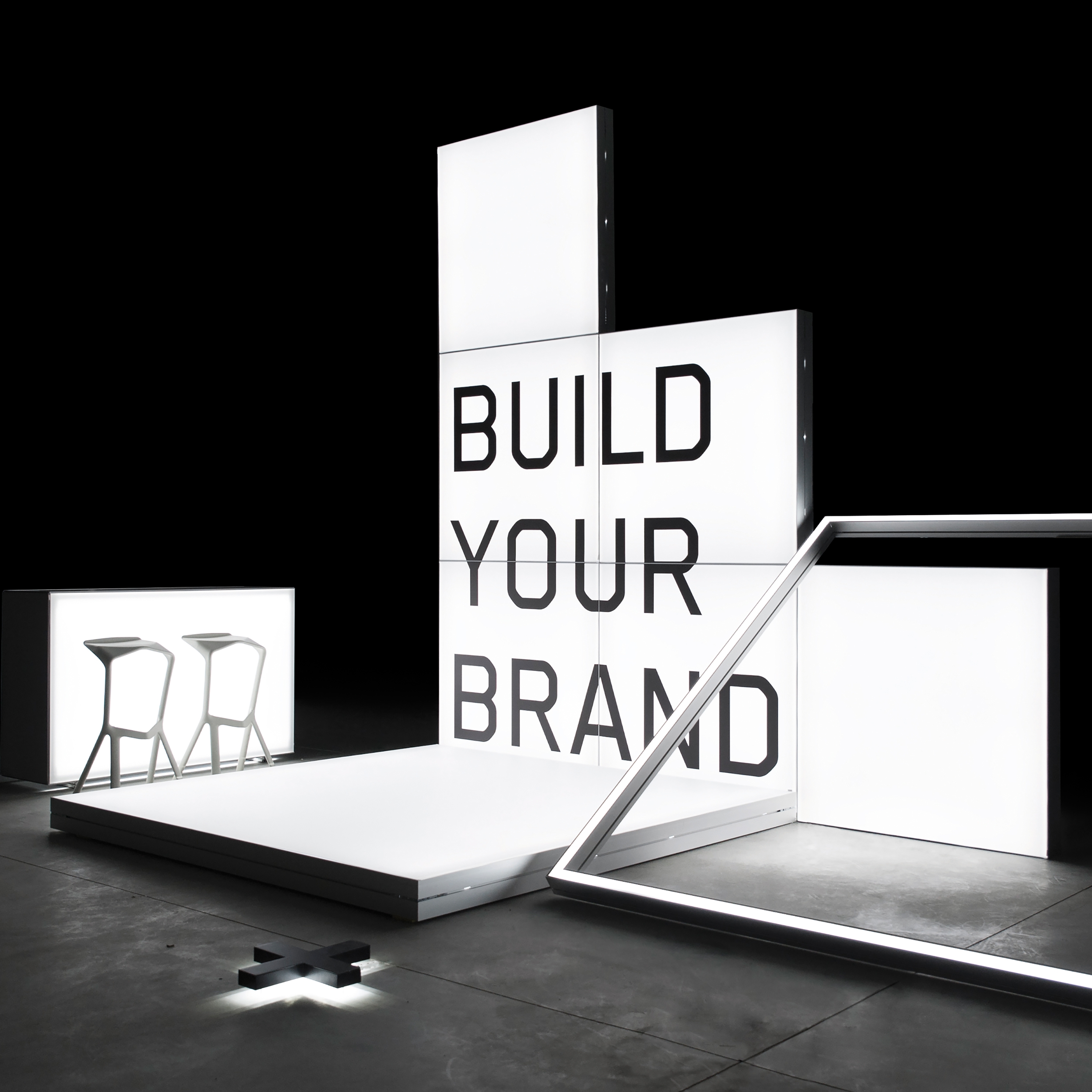 Mostrar el producto Lightboxes del fabricante MODULAP