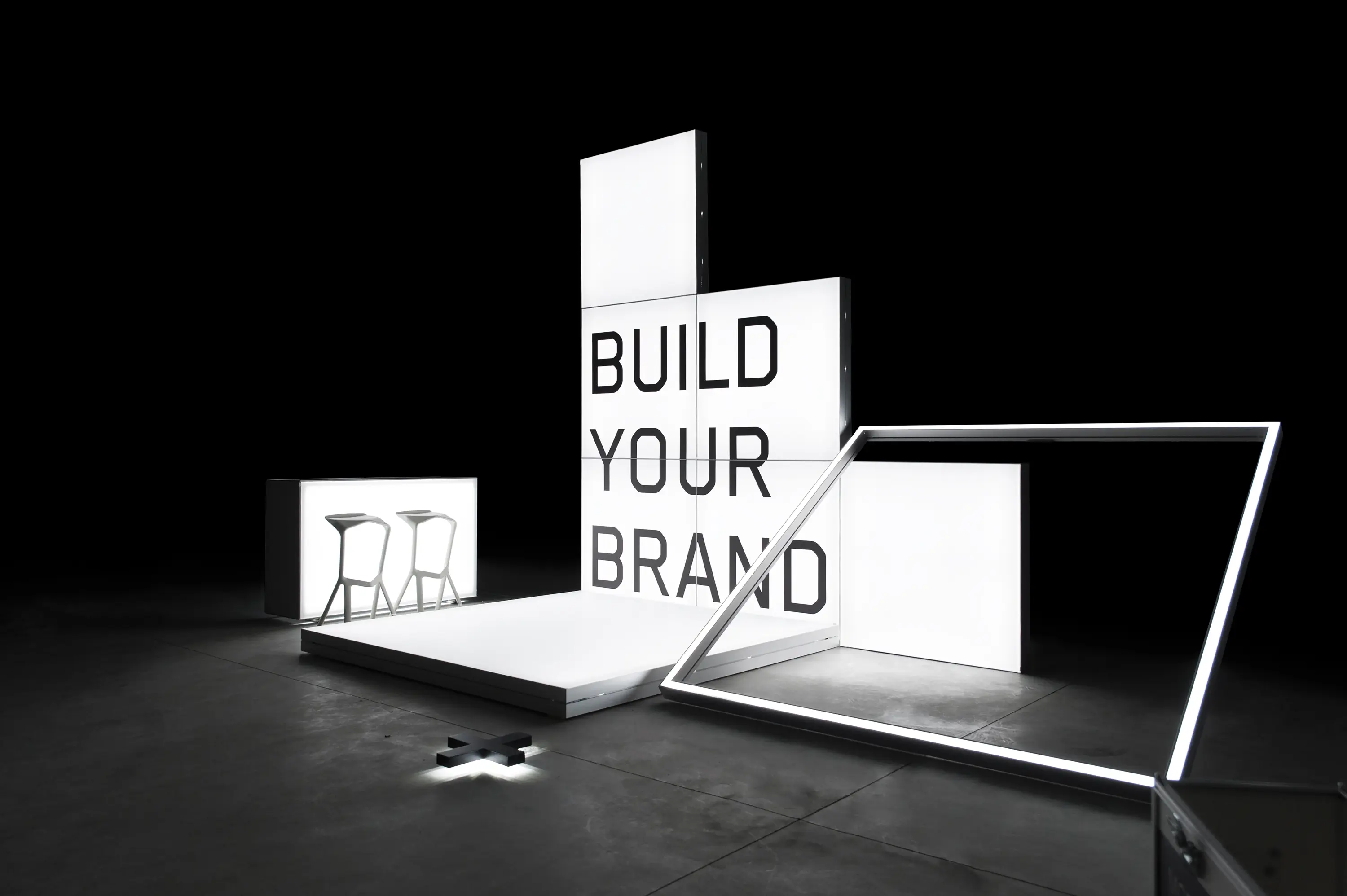 MODULAP - Lightboxes