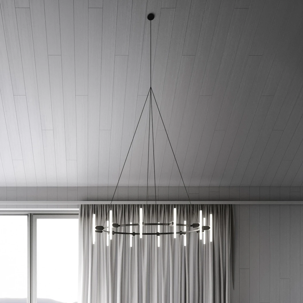 CHANDELIERS