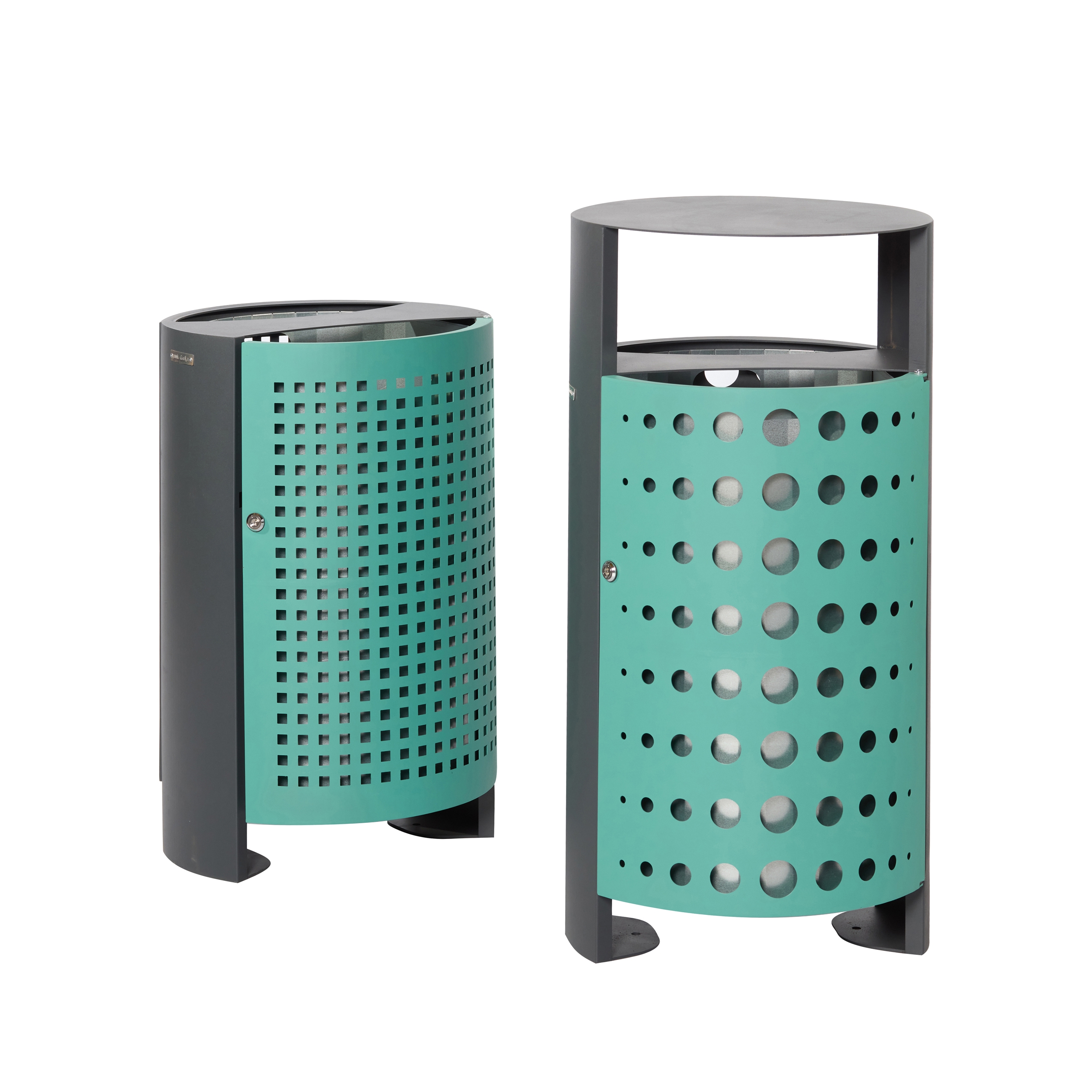 LITTER BINS