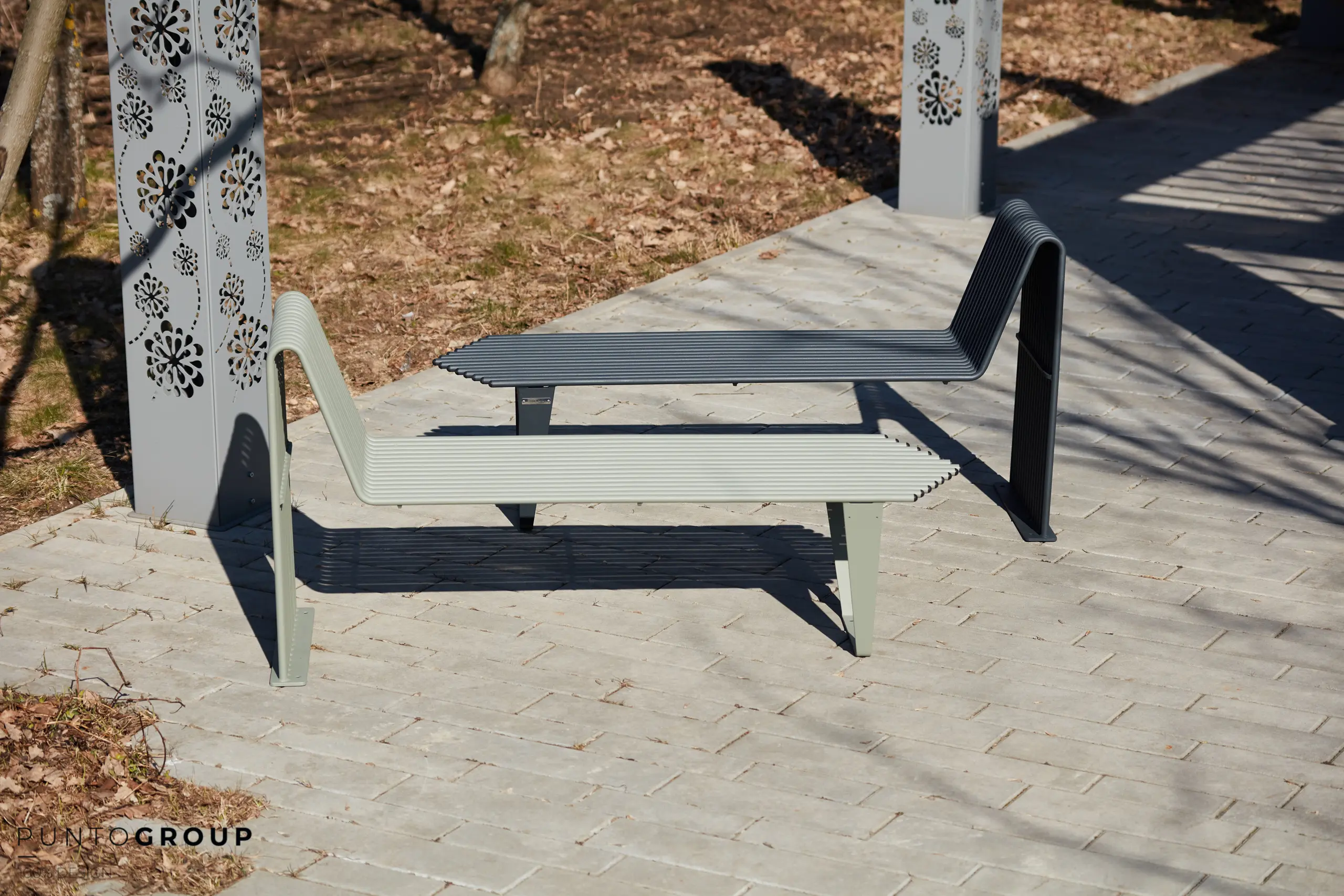 Punto Design - Infinity | Bench
