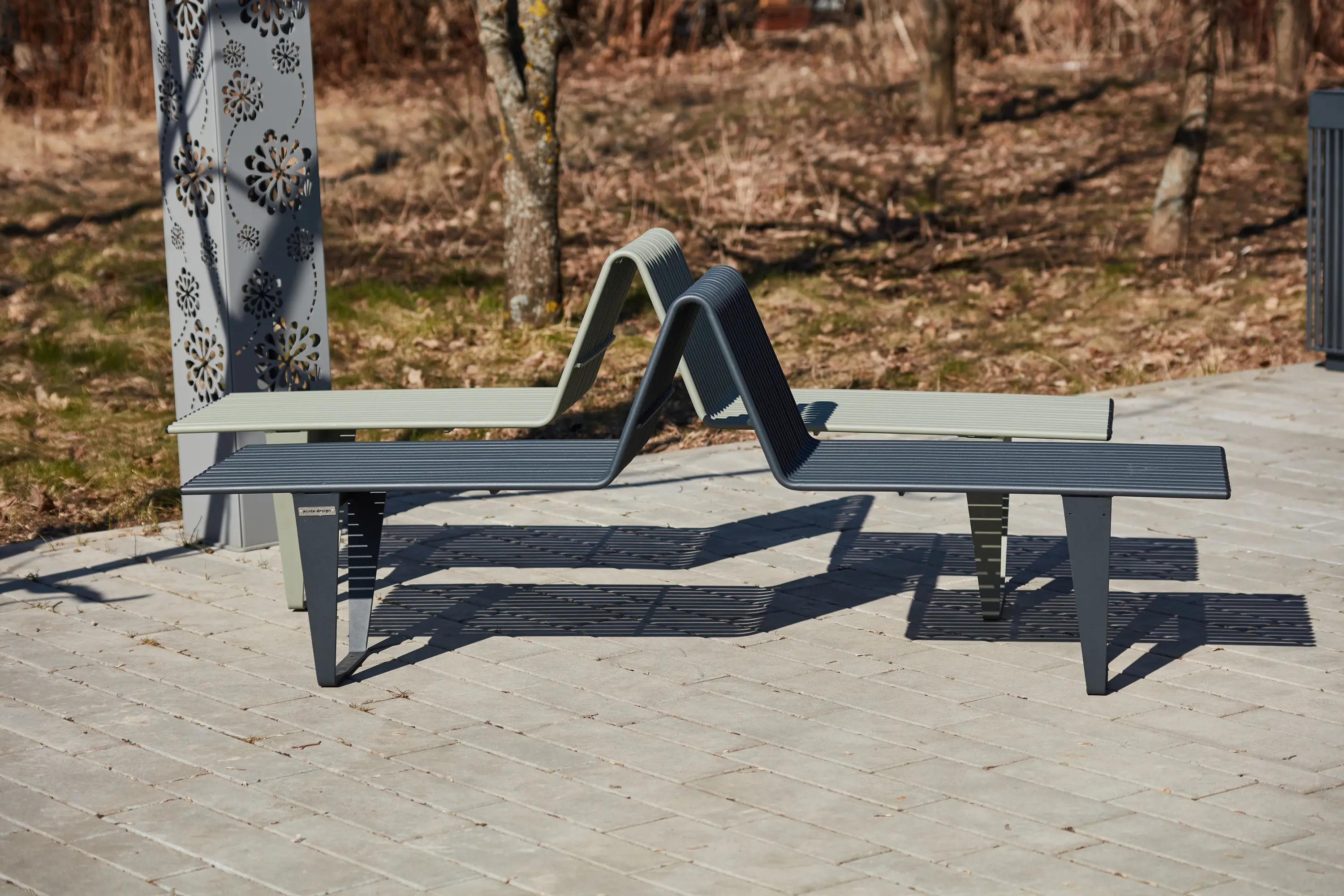 Punto Design - Infinity | Bench
