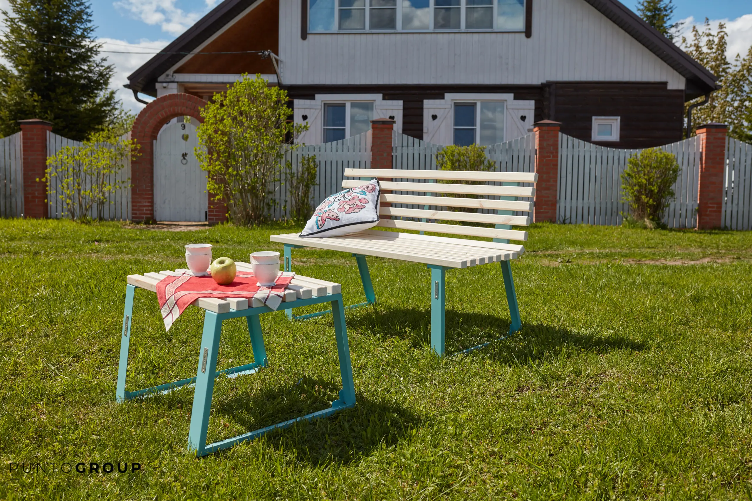 Punto Design - Summer | Table