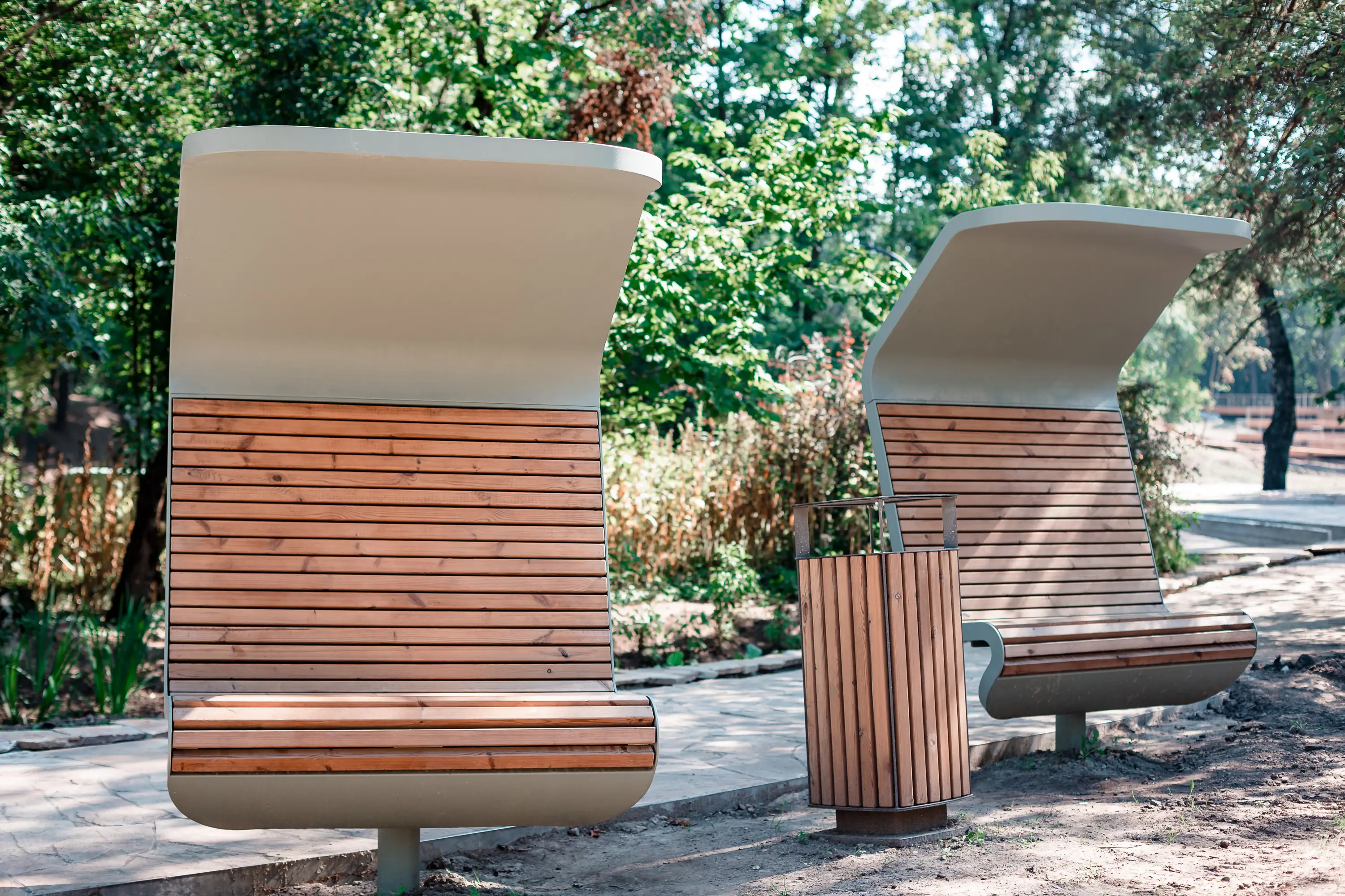 Punto Design - Techno | Bench (swivel)