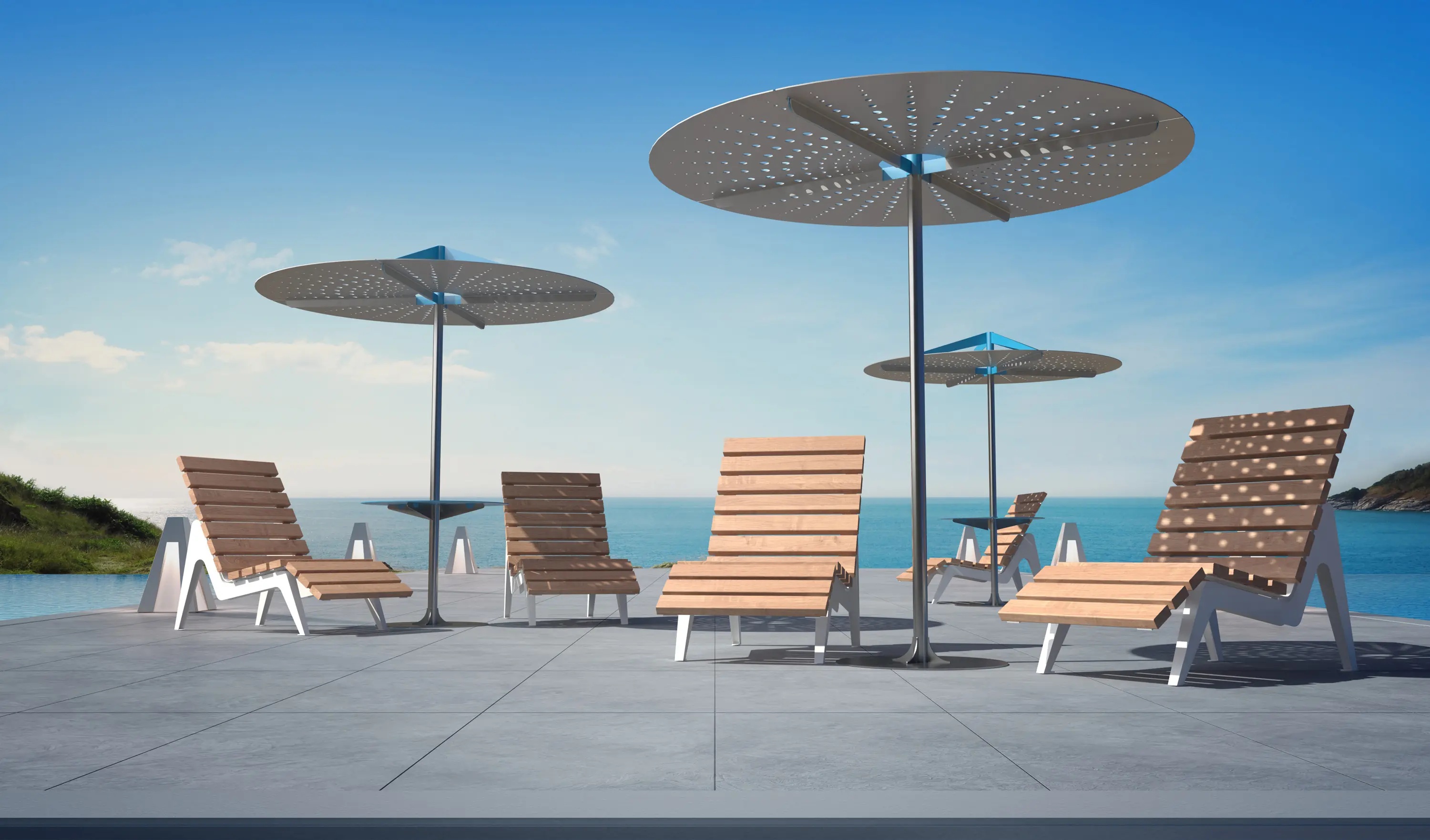 Punto Design - Astro | Umbrella