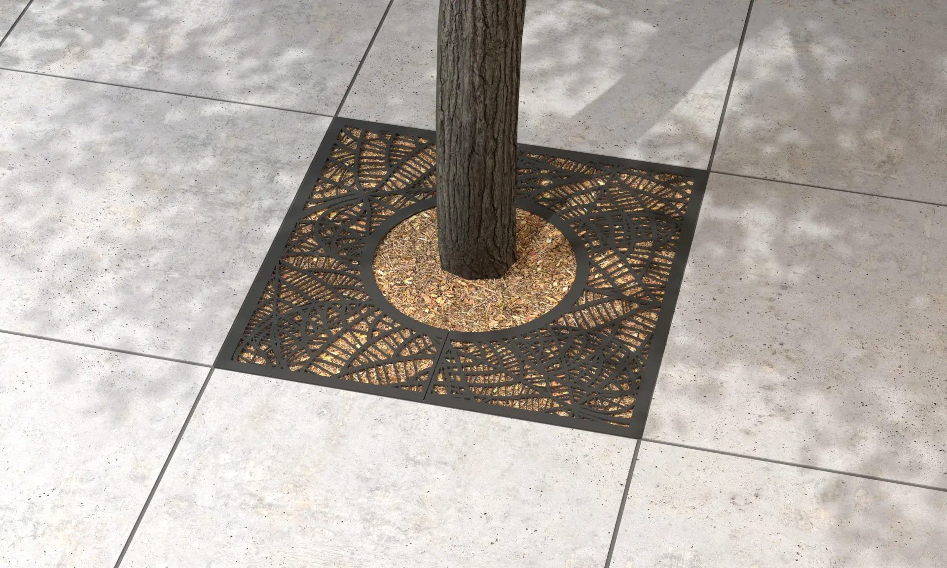 Punto Design - Piante | Tree Grate