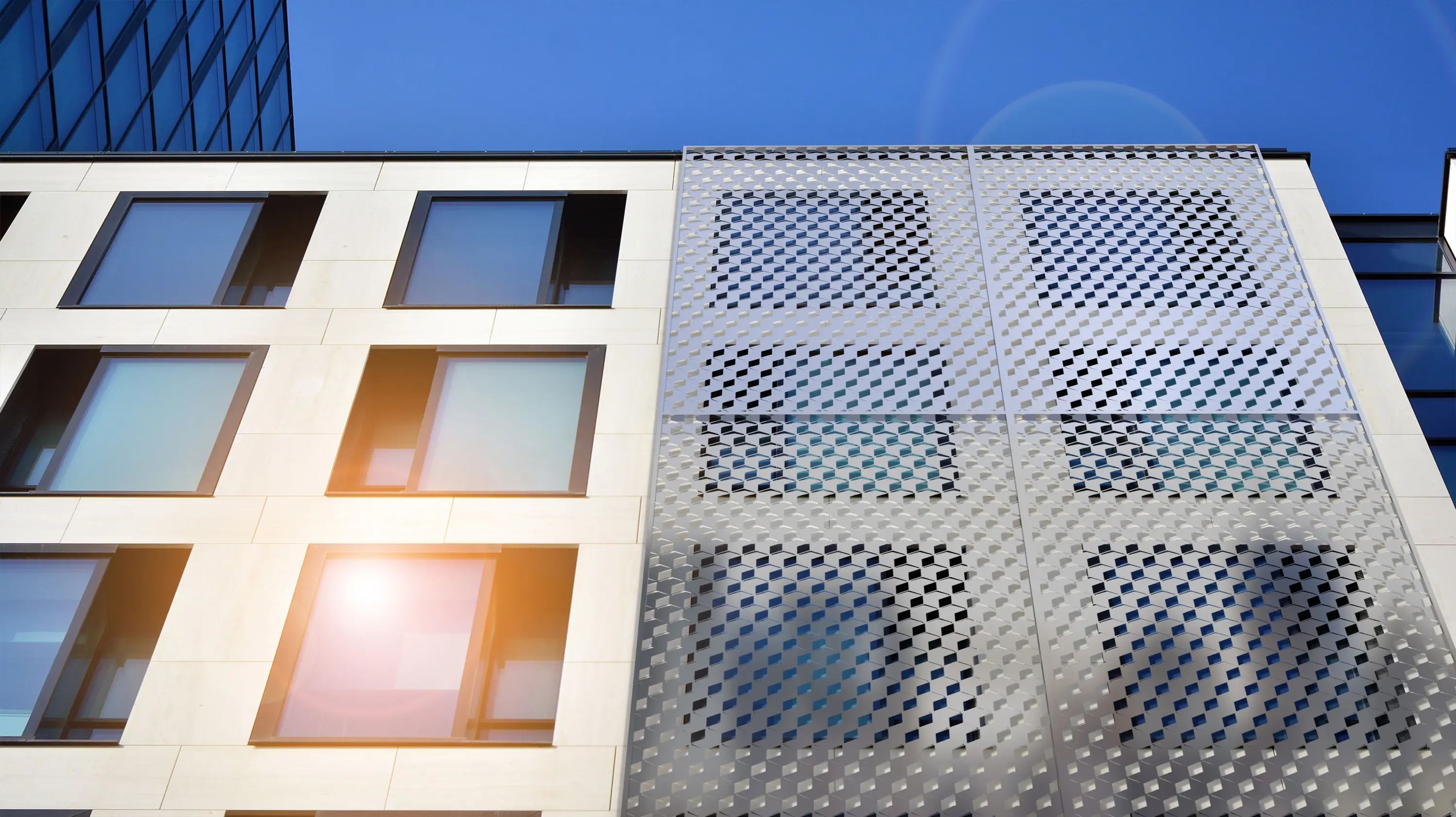 Punto Design - Panels | Screen