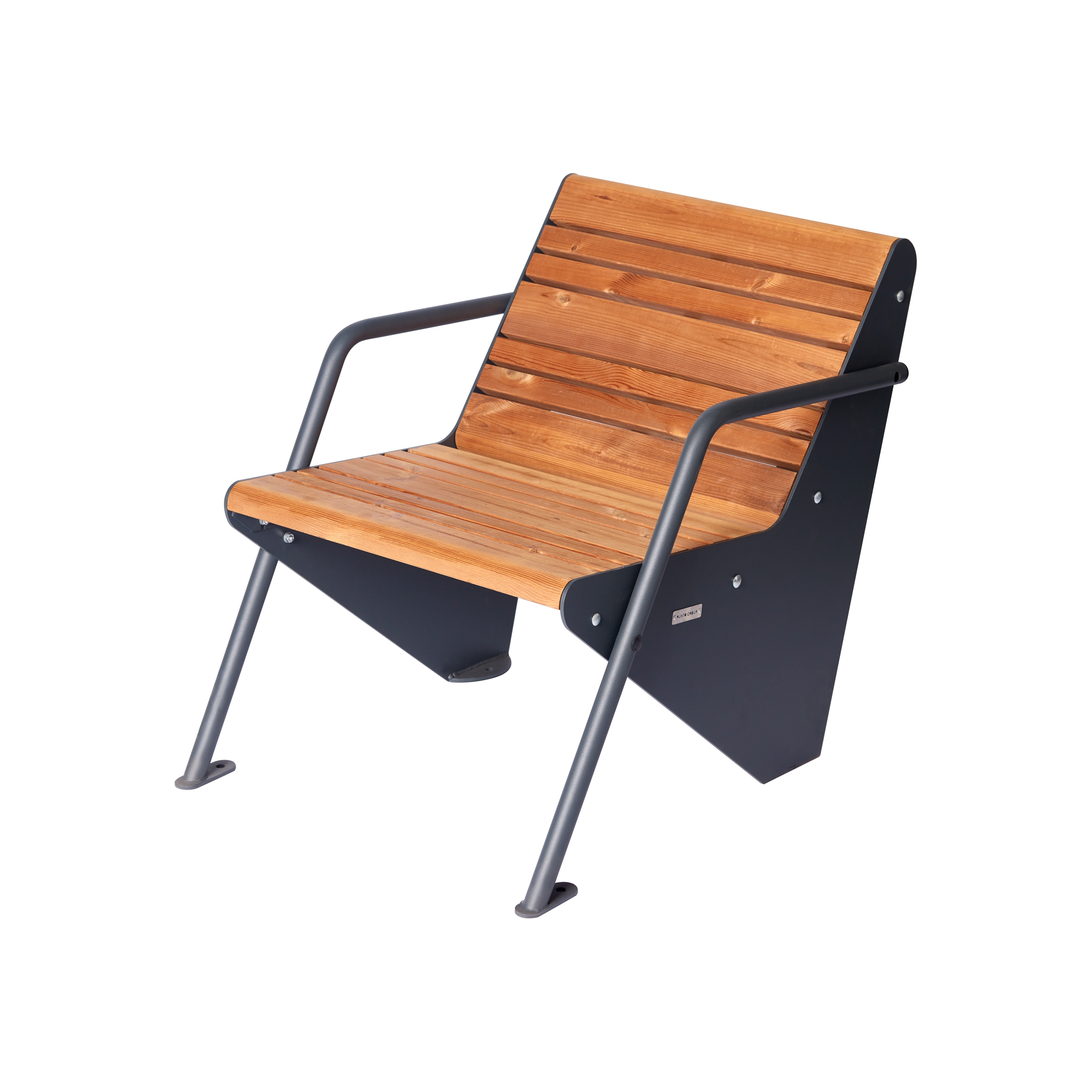 Mostrar el producto Boomerang | Banco del fabricante Punto Design