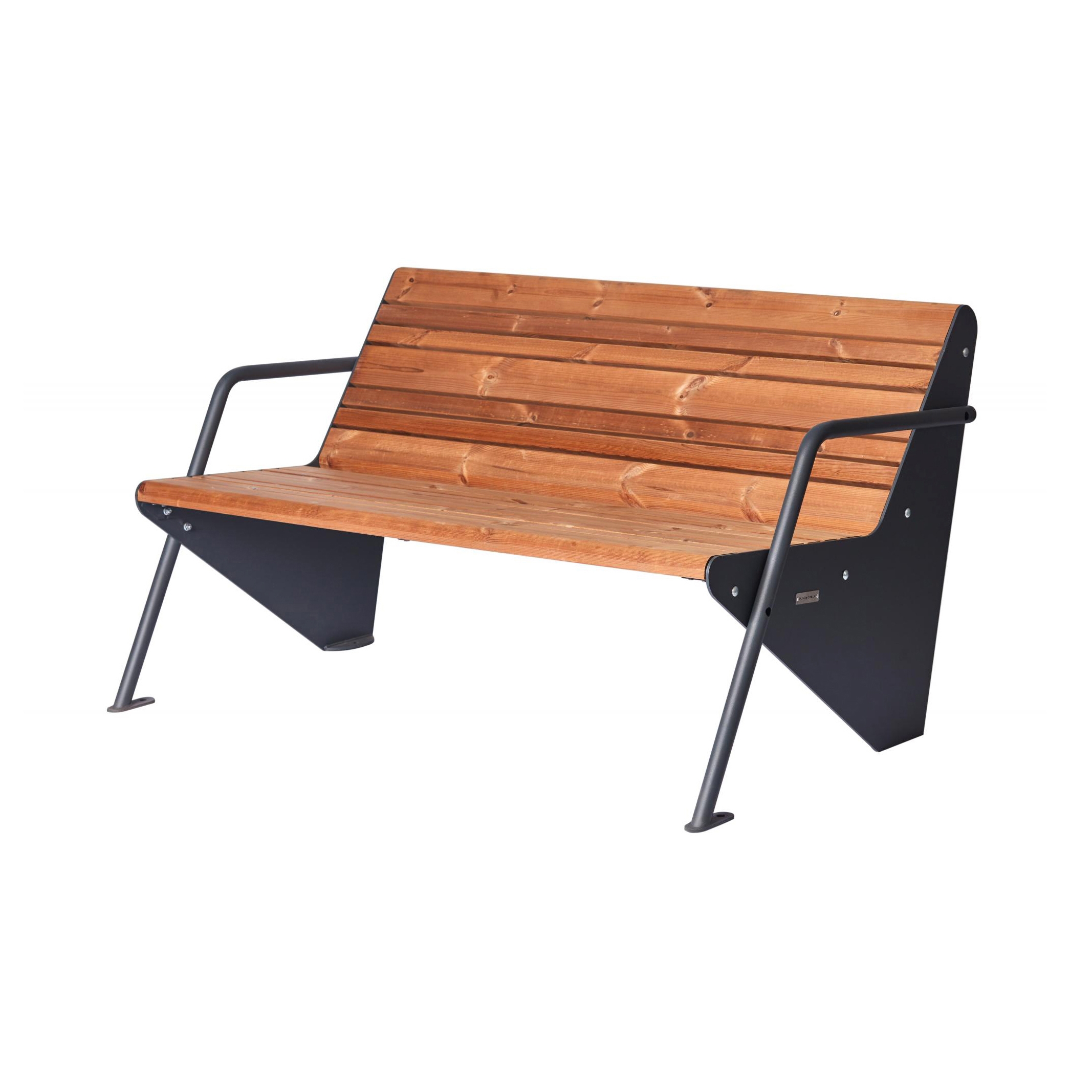 Produkt Boomerang | Bench des Herstellers Punto Design anzeigen