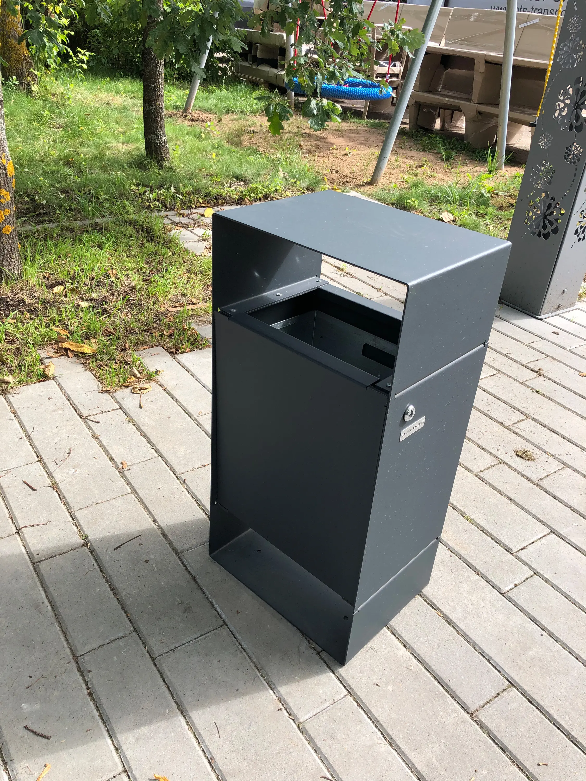 Punto Design - Box | Litter bin