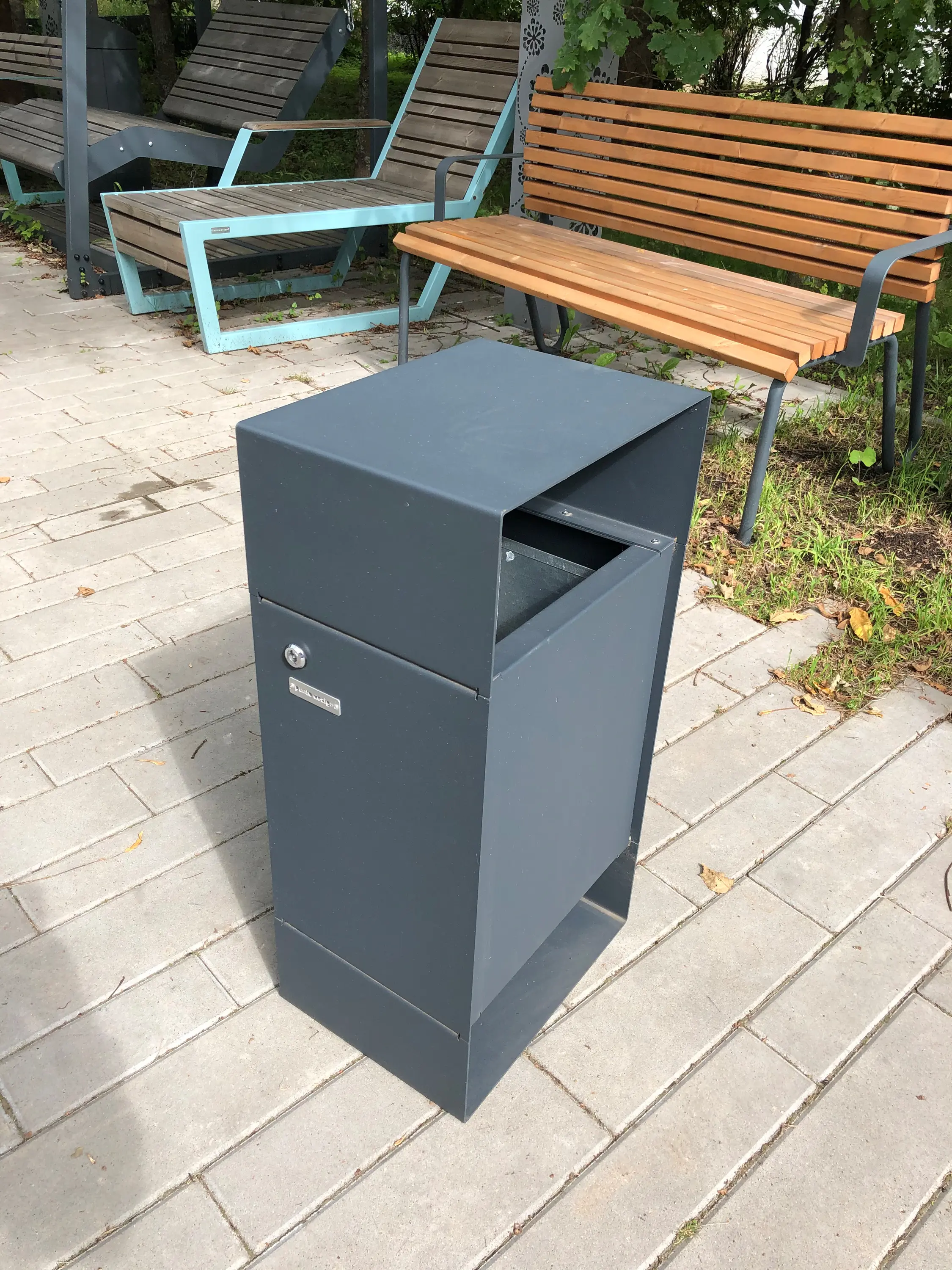 Punto Design - Box | Litter bin