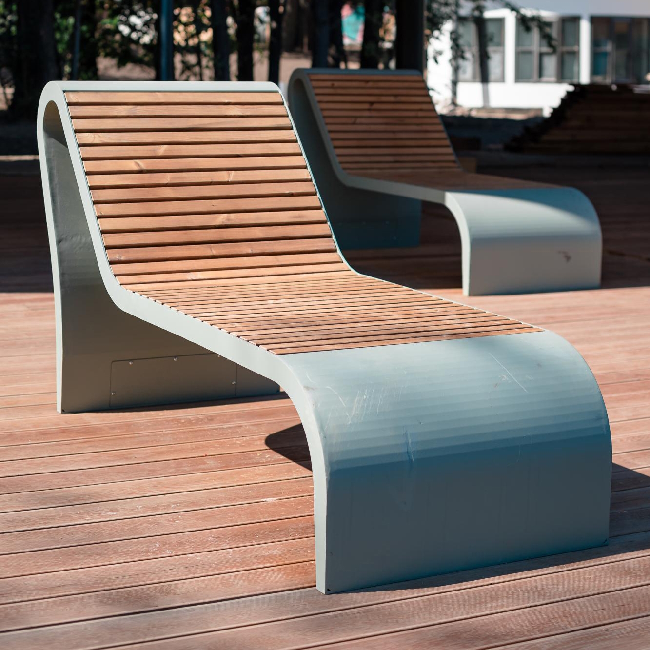 Display product Fly | Sun lounger from manufacturer Punto Design