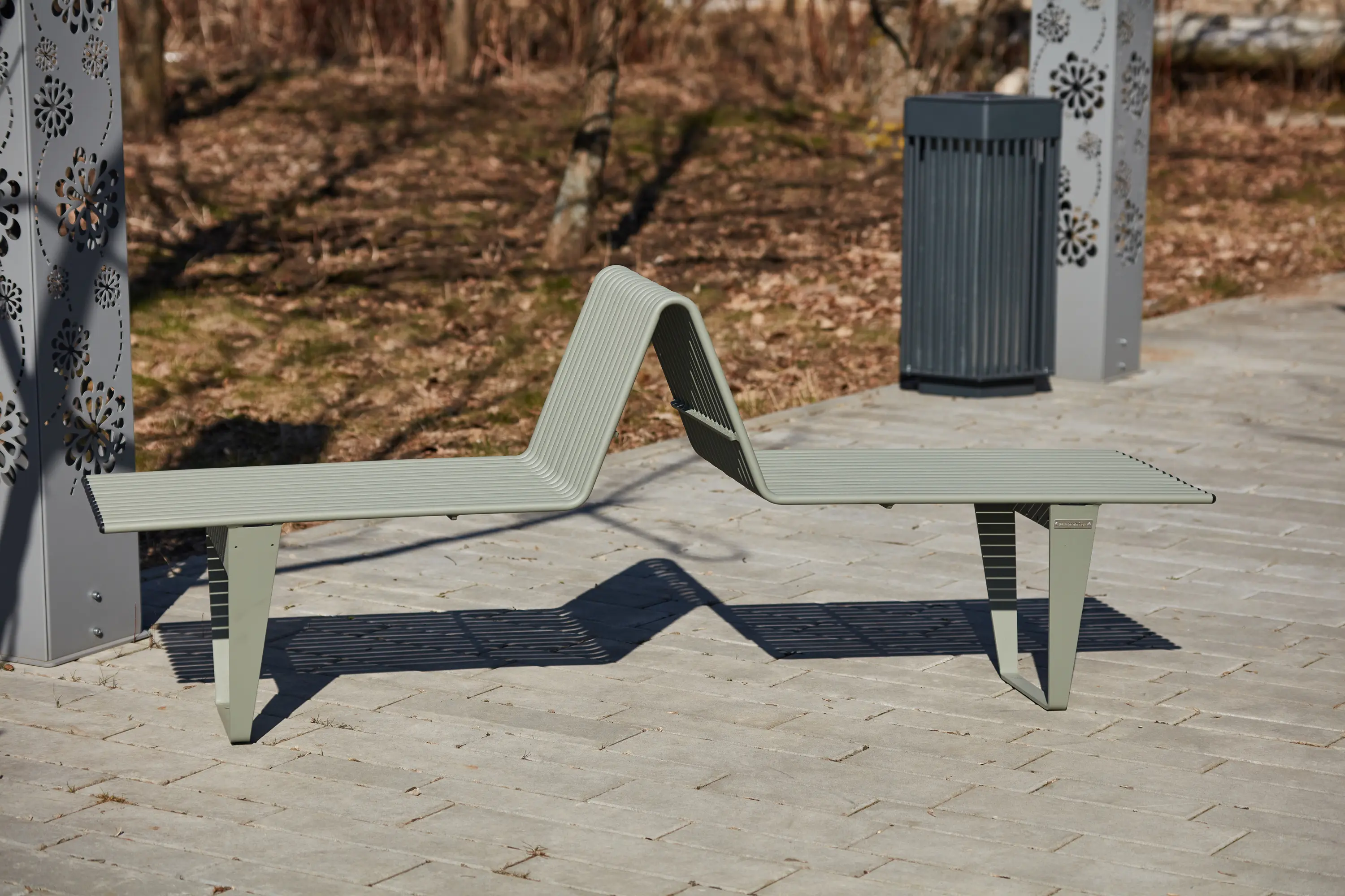 Punto Design - Infinity | Bench