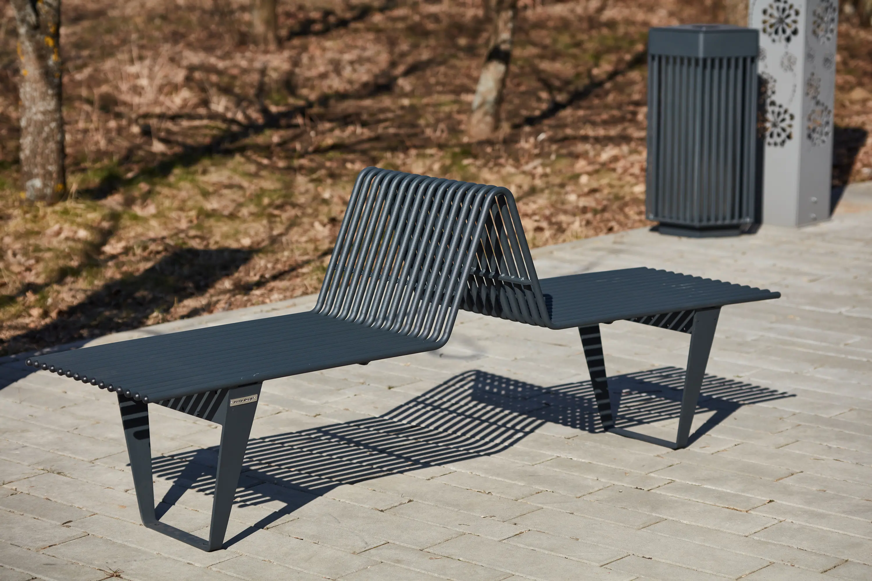 Punto Design - Infinity | Bench