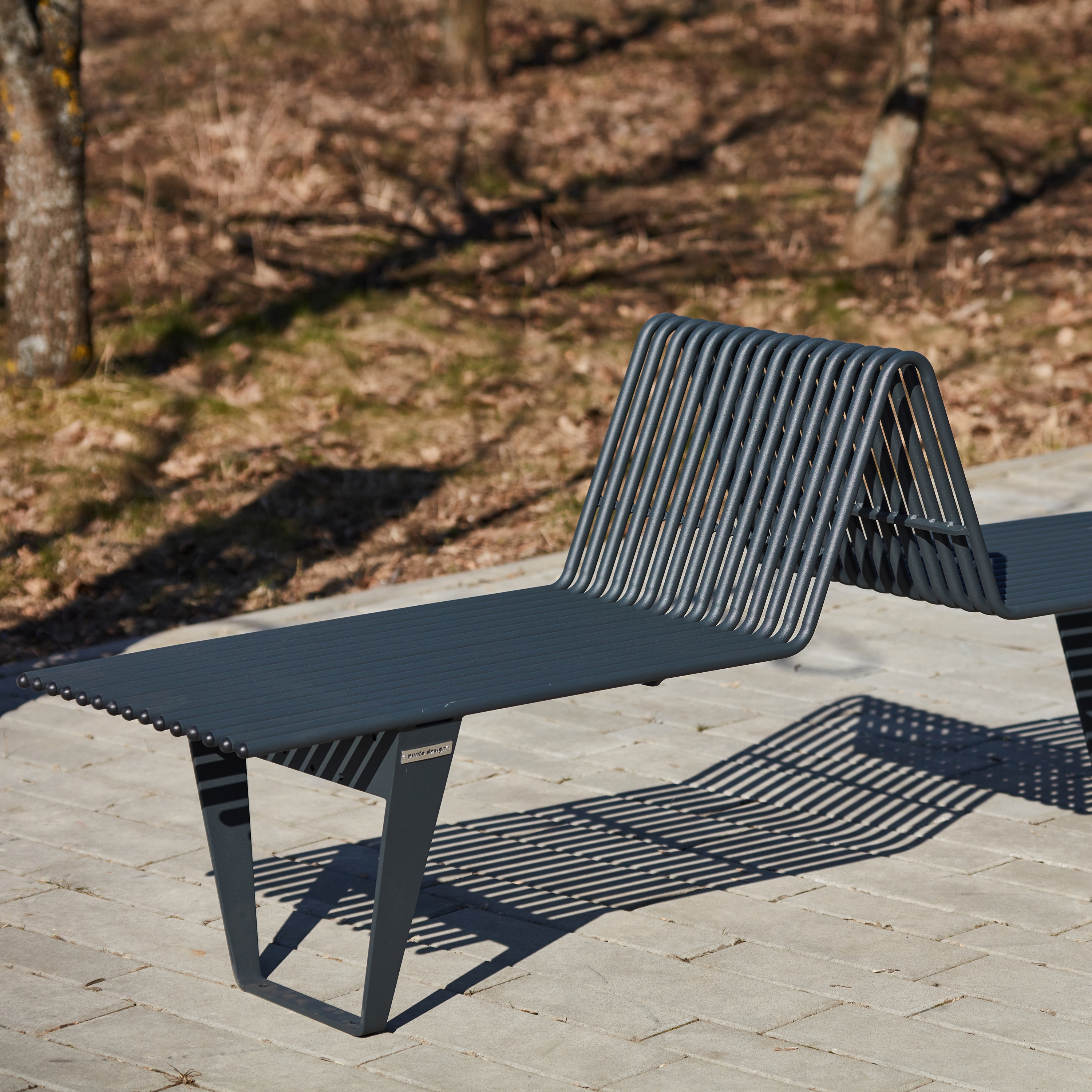 Afficher le produit Infinity | Bench du fabricant Punto Design