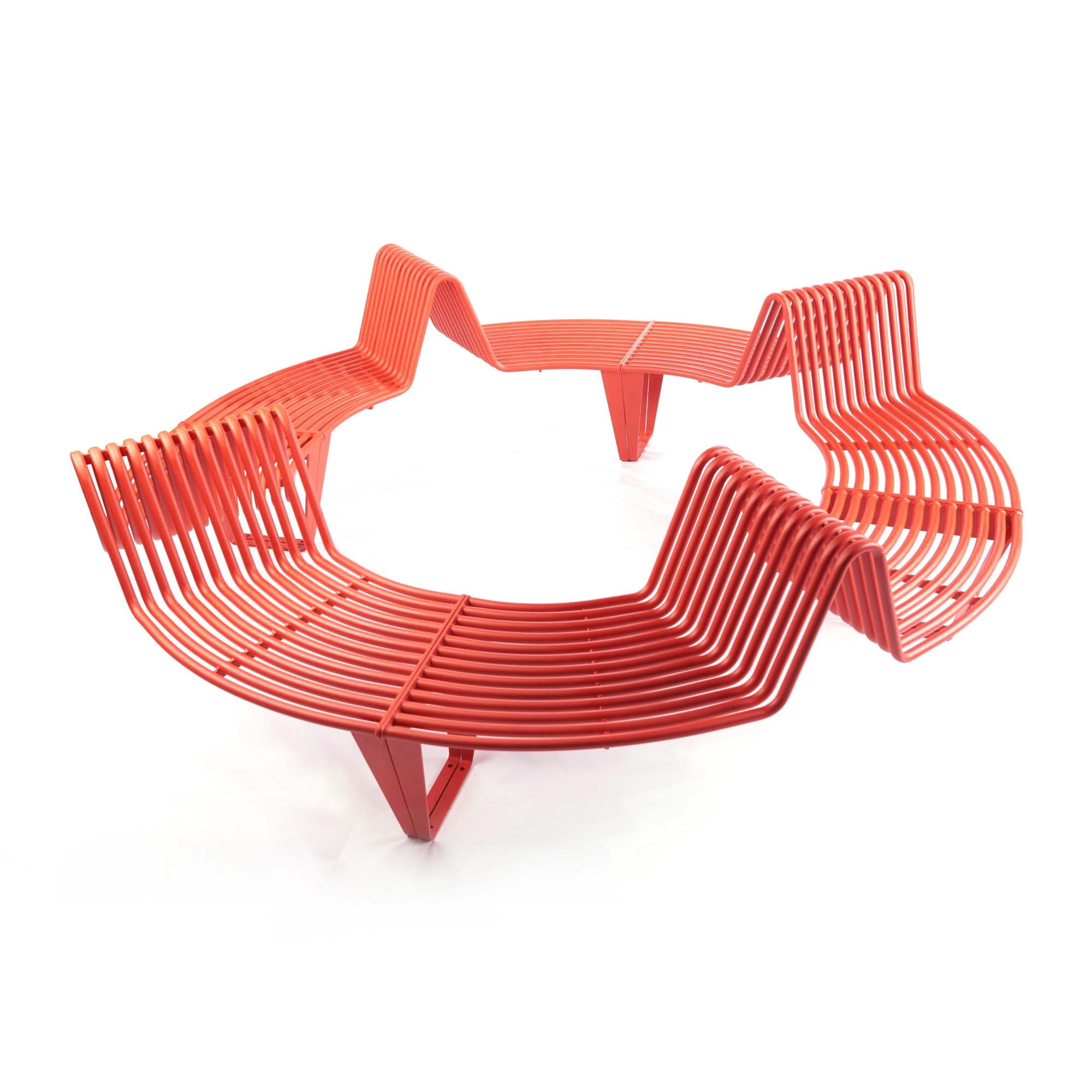 Afficher le produit Infinity | Bench du fabricant Punto Design