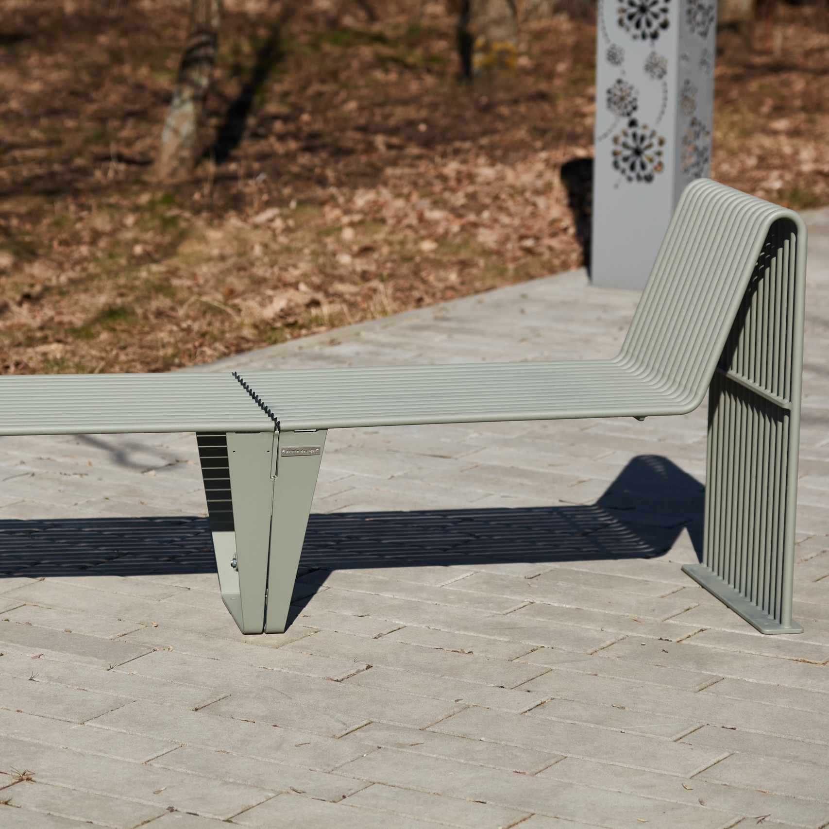Mostra il prodotto Infinity | Panchina del produttore Punto Design