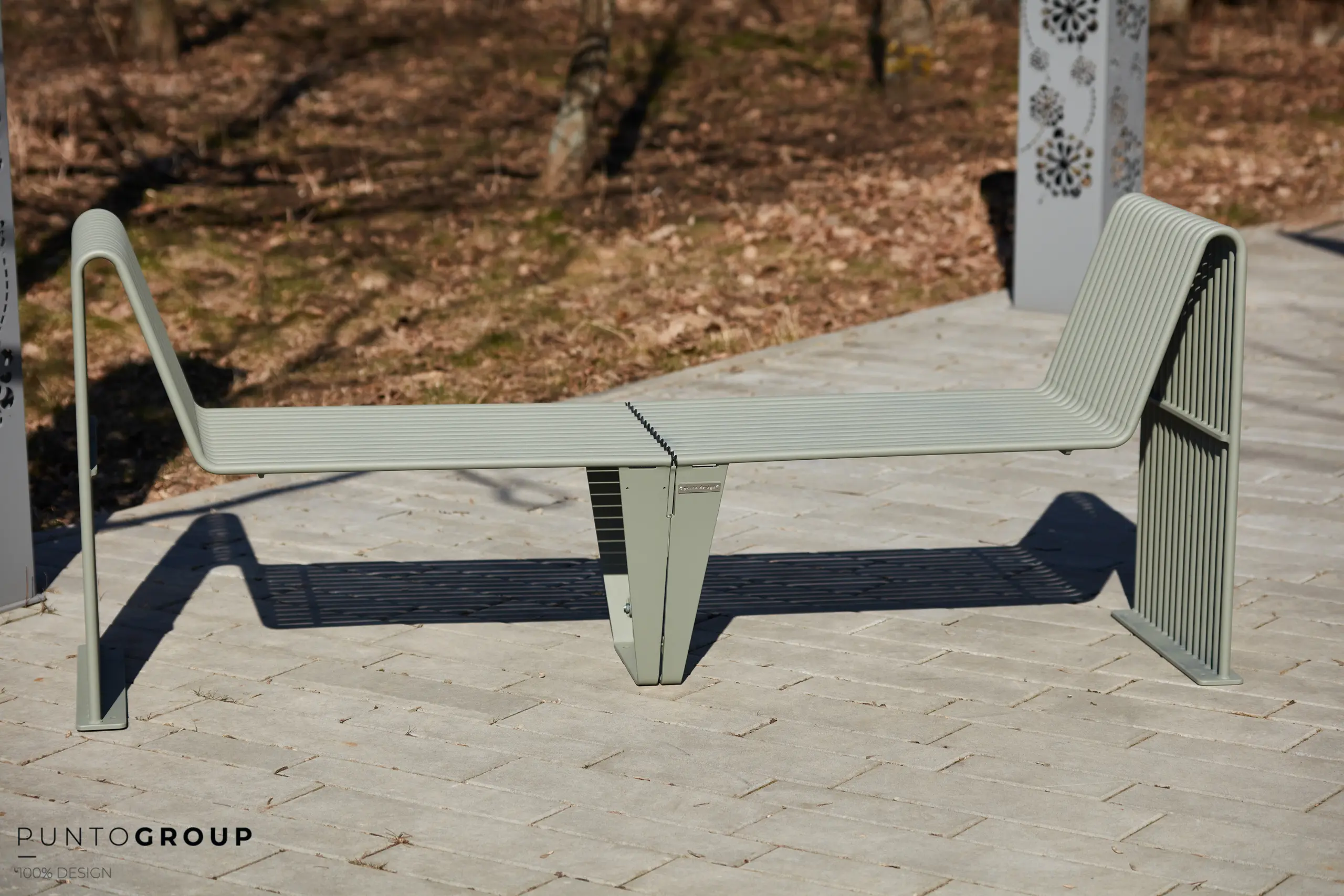 Punto Design - Infinity | Bench
