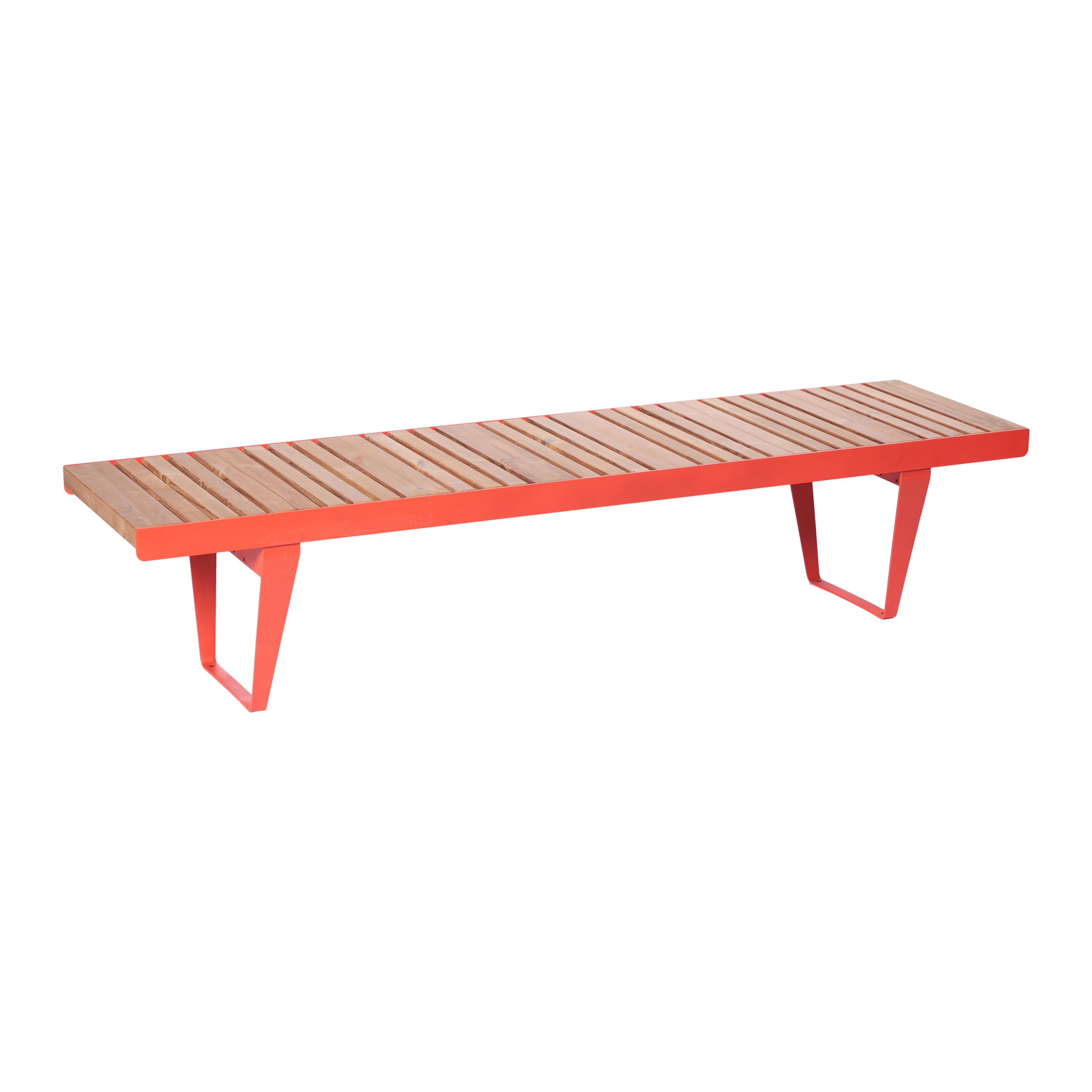 Produkt Infinity wood | Bench des Herstellers Punto Design anzeigen