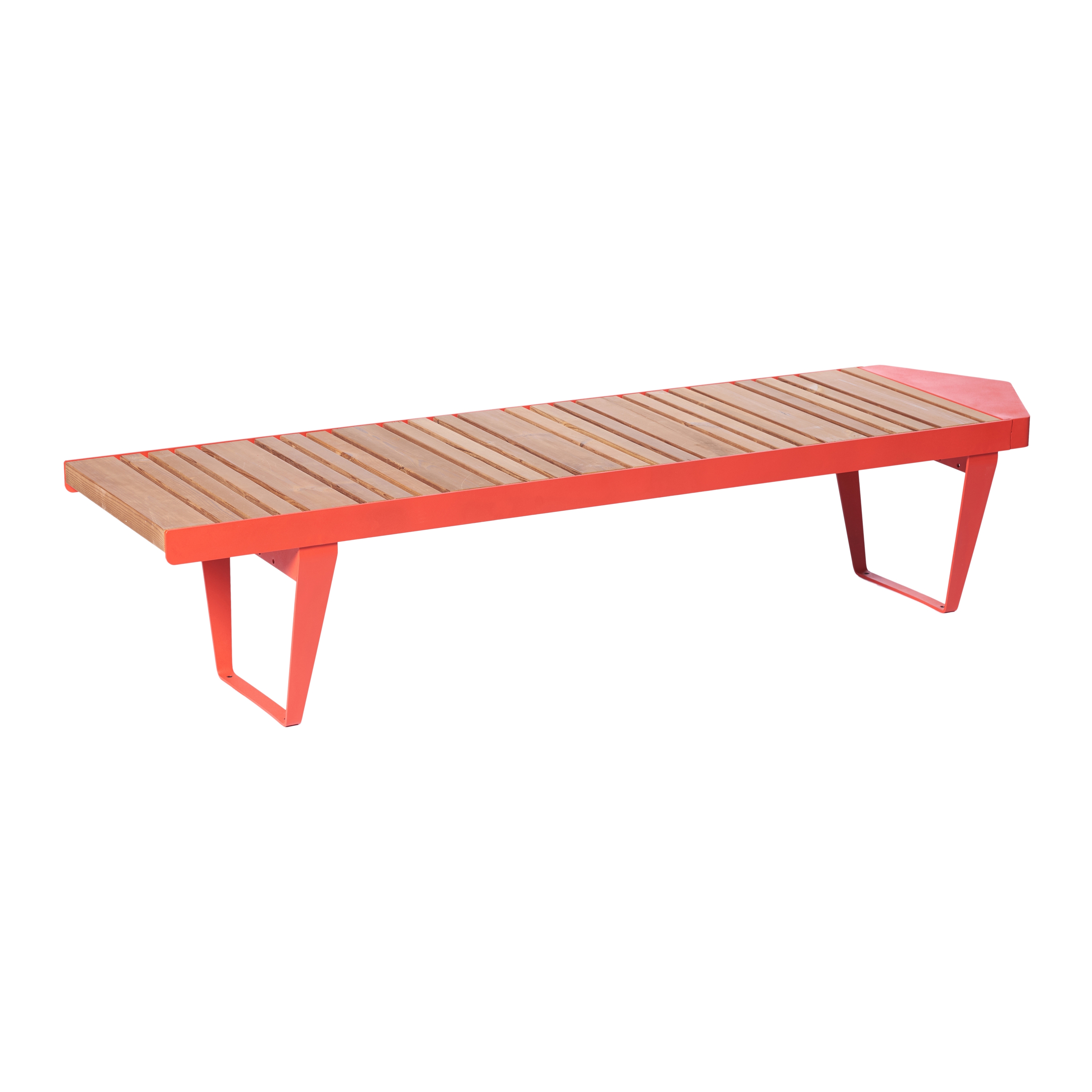 Afficher le produit Infinity wood | Bench du fabricant Punto Design