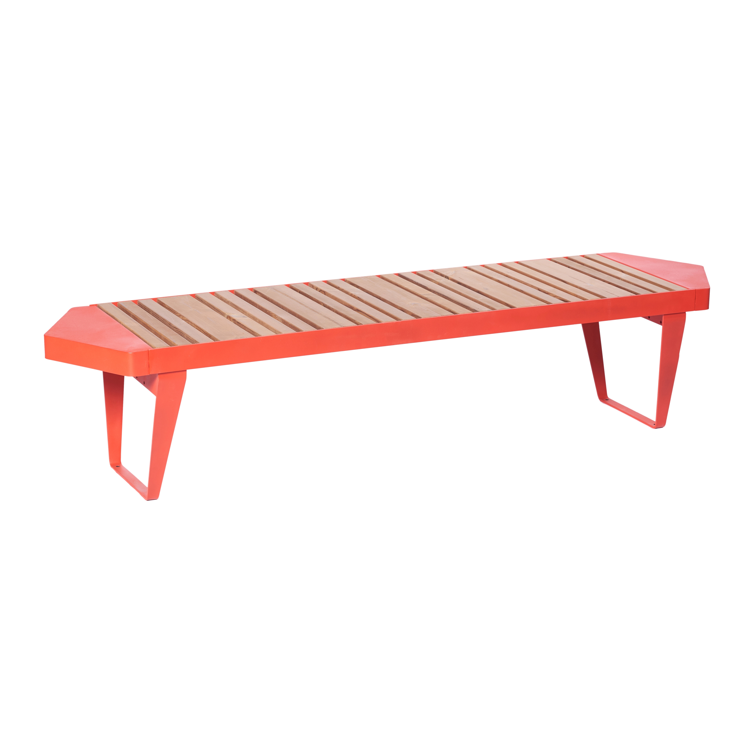 Afficher le produit Infinity wood | Bench du fabricant Punto Design