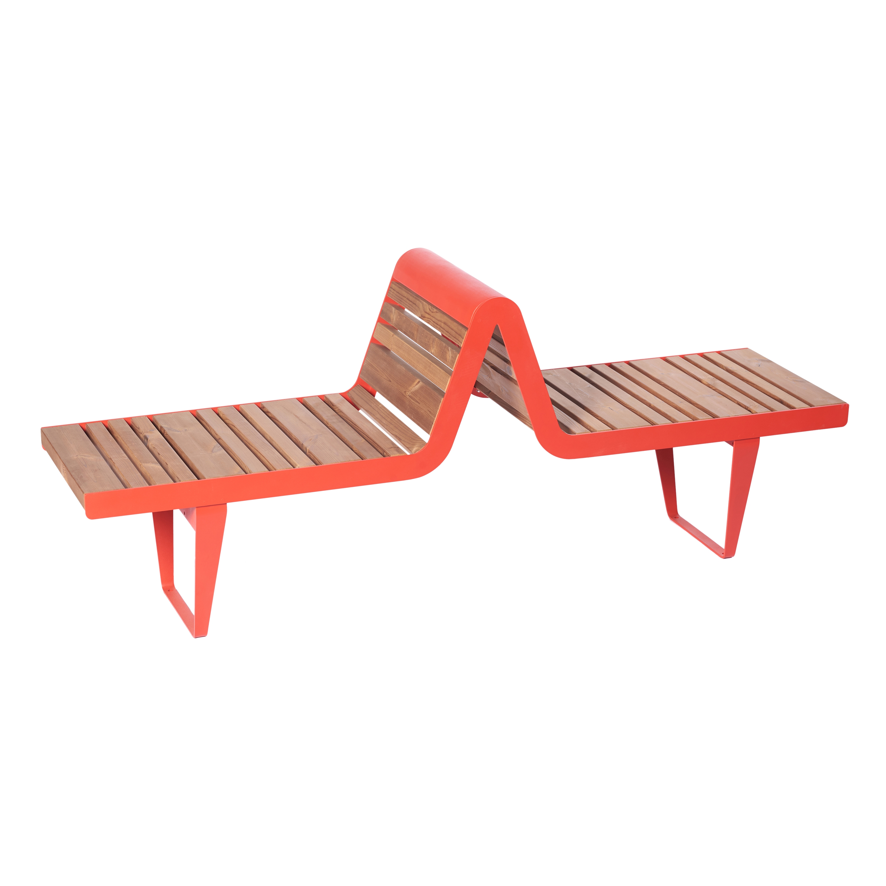 Mostra il prodotto Infinity wood | Panchina del produttore Punto Design