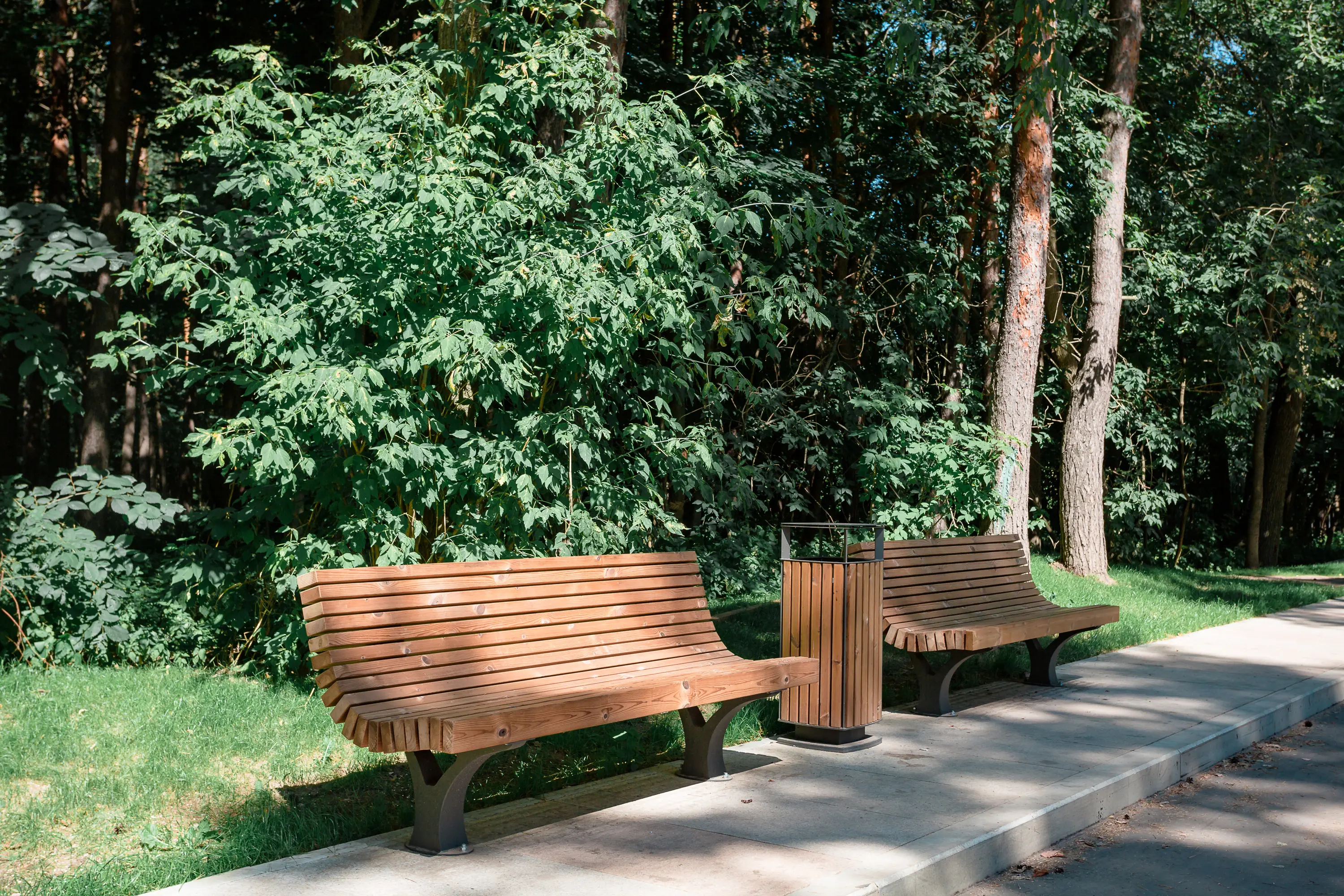 Punto Design - REF | Bench