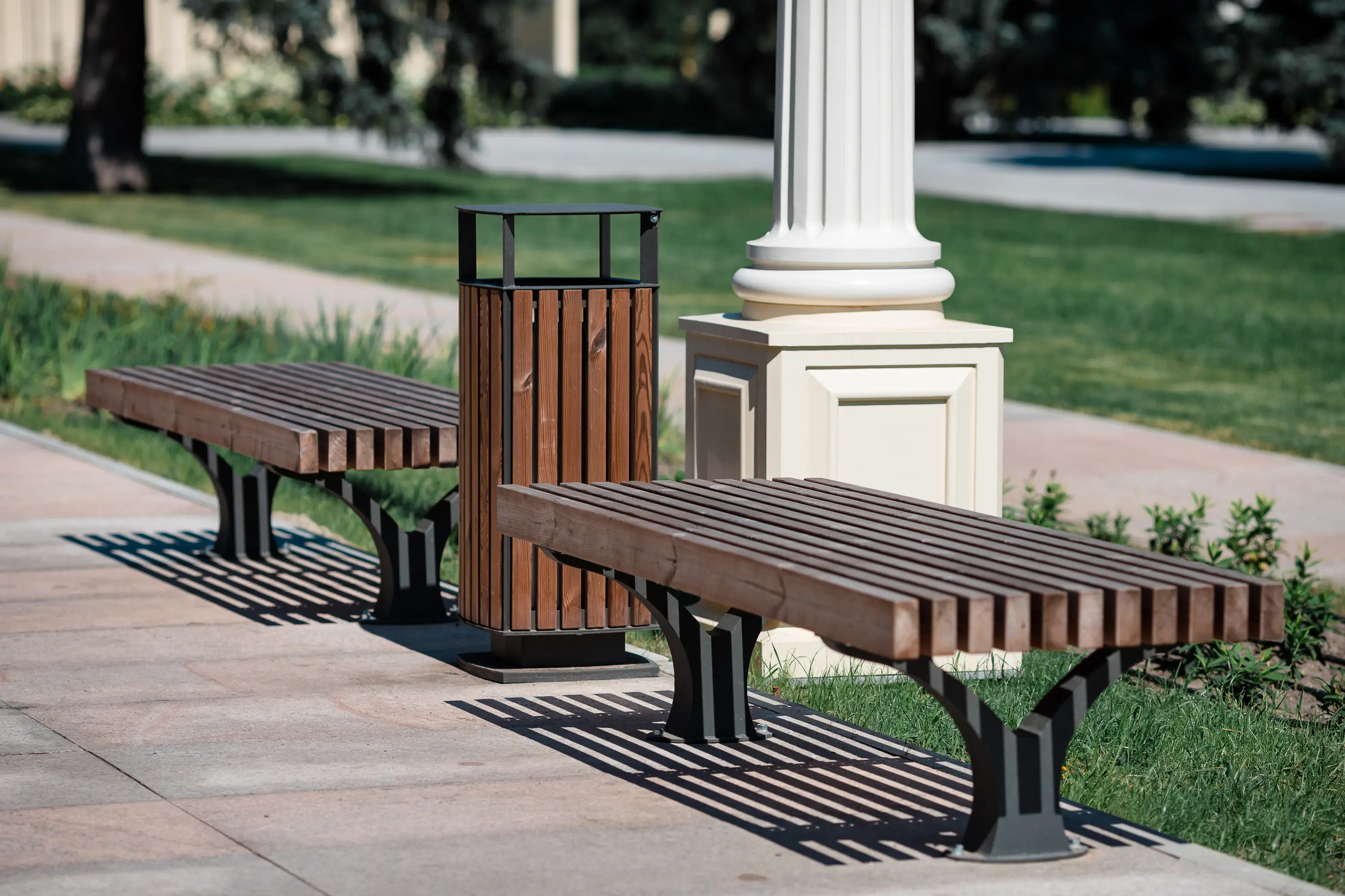 Punto Design - REF | Bench