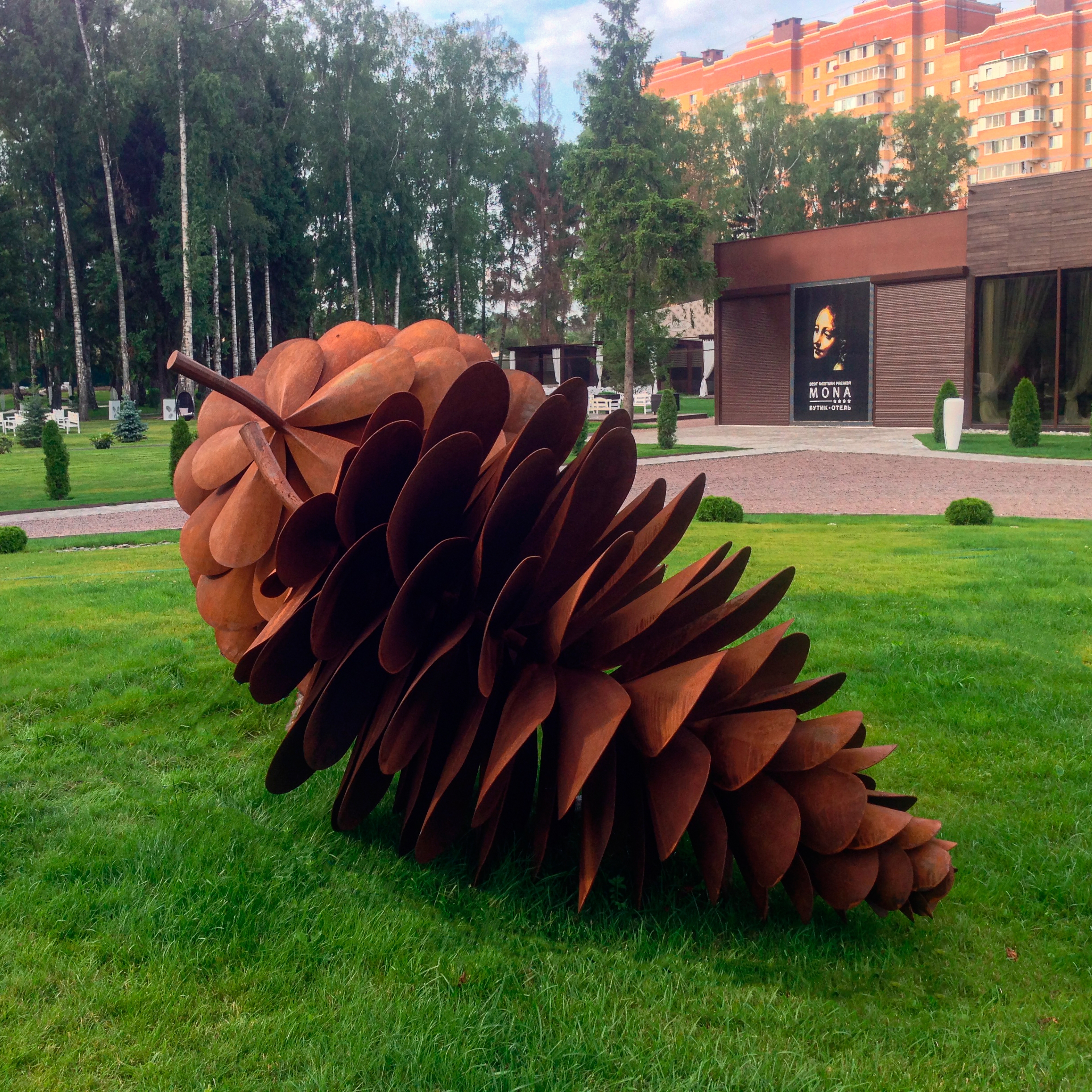 Mostra il prodotto Sculptures | Scultura del produttore Punto Design