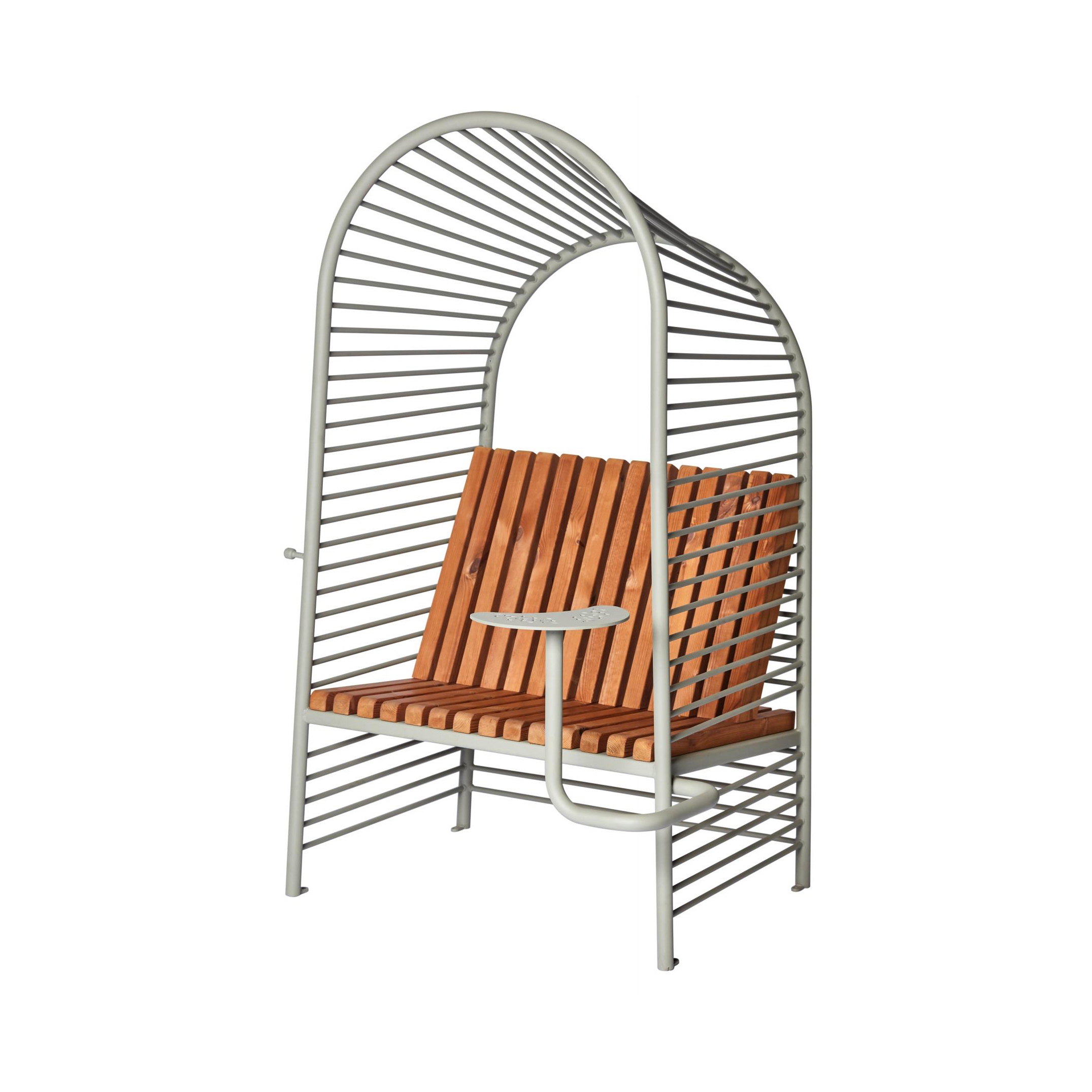 Display product Shade | Bench from manufacturer Punto Design