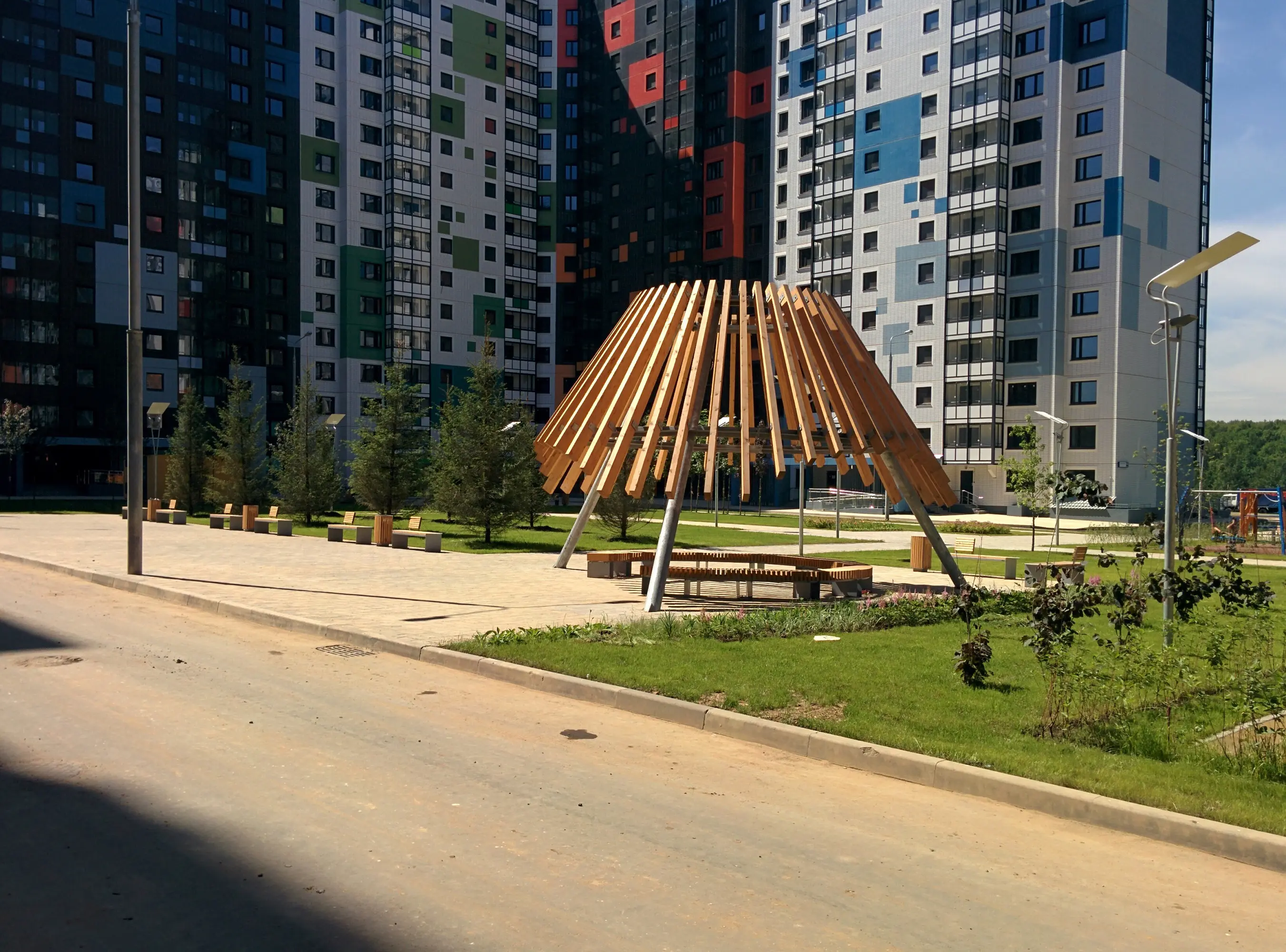 Punto Design - Tent | Pavilion