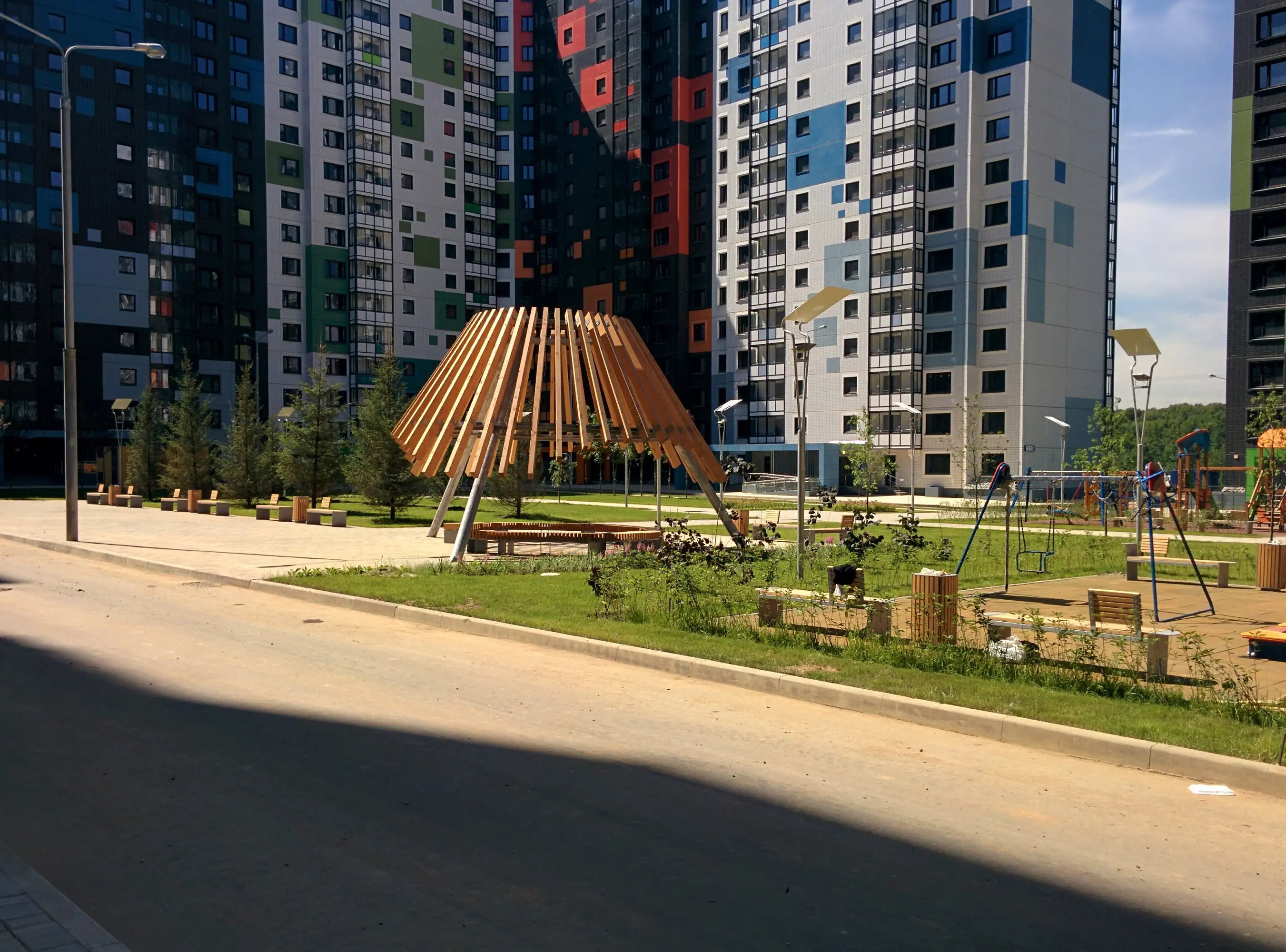 Punto Design - Tent | Pavilion